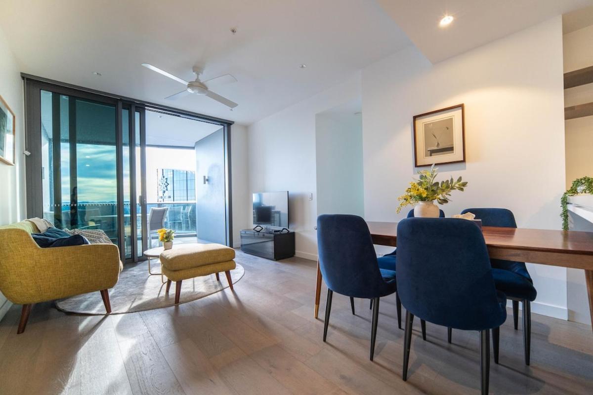 Luxury Waterview 2b2b Wt High Floor In Qw Apartment Brisbane