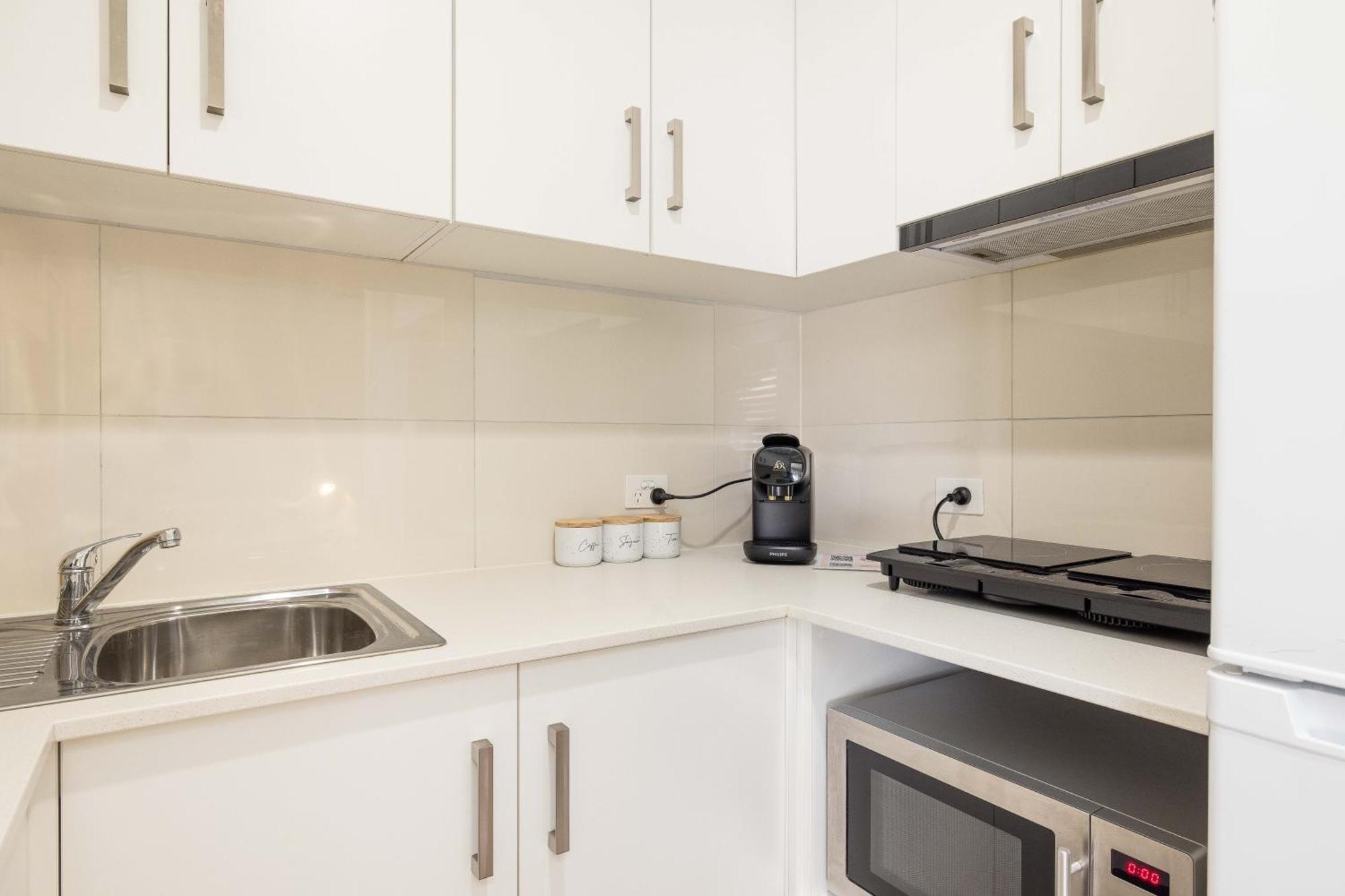 Smart Self Check-in - Sunnybank Station *