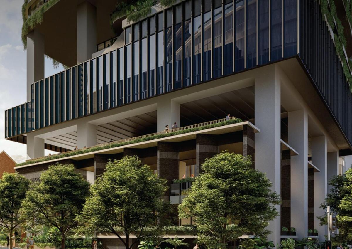 Luxury Waterview 2b2b Wt High Floor In Qw