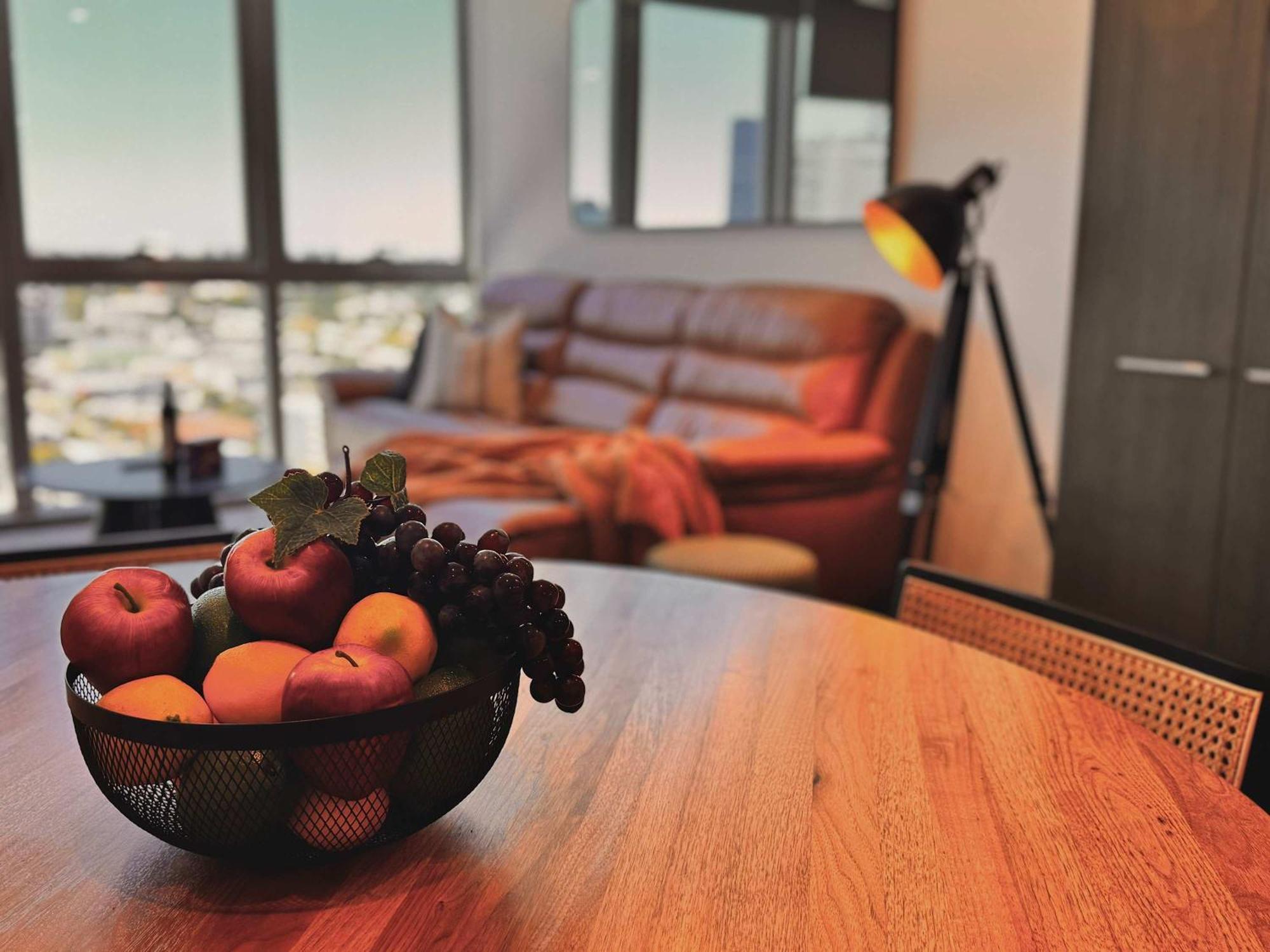 Apartment Sky-high Luxury Over The Gabba Views Pool