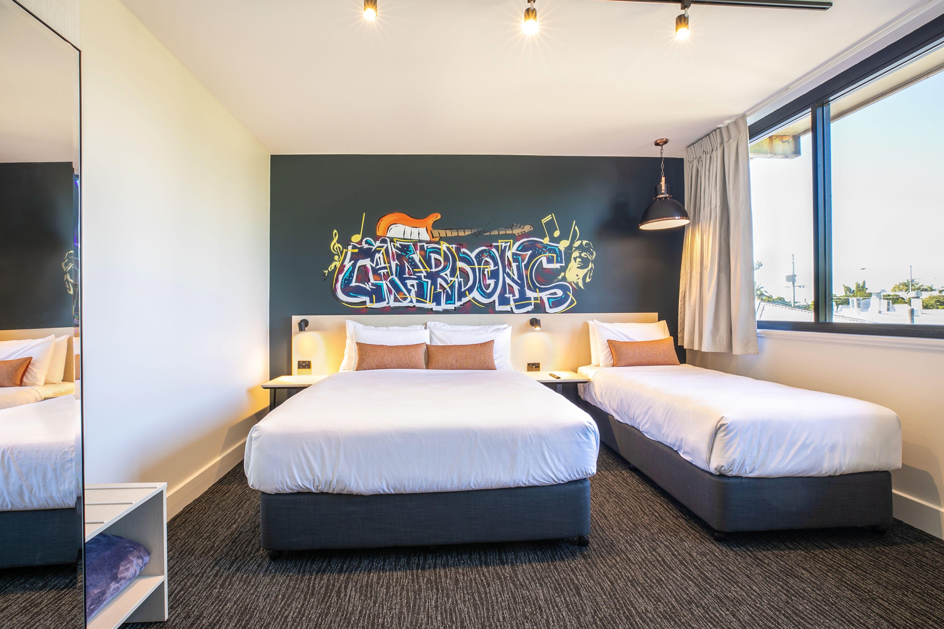 Hotel Nightcap At Chardons Corner Brisbane