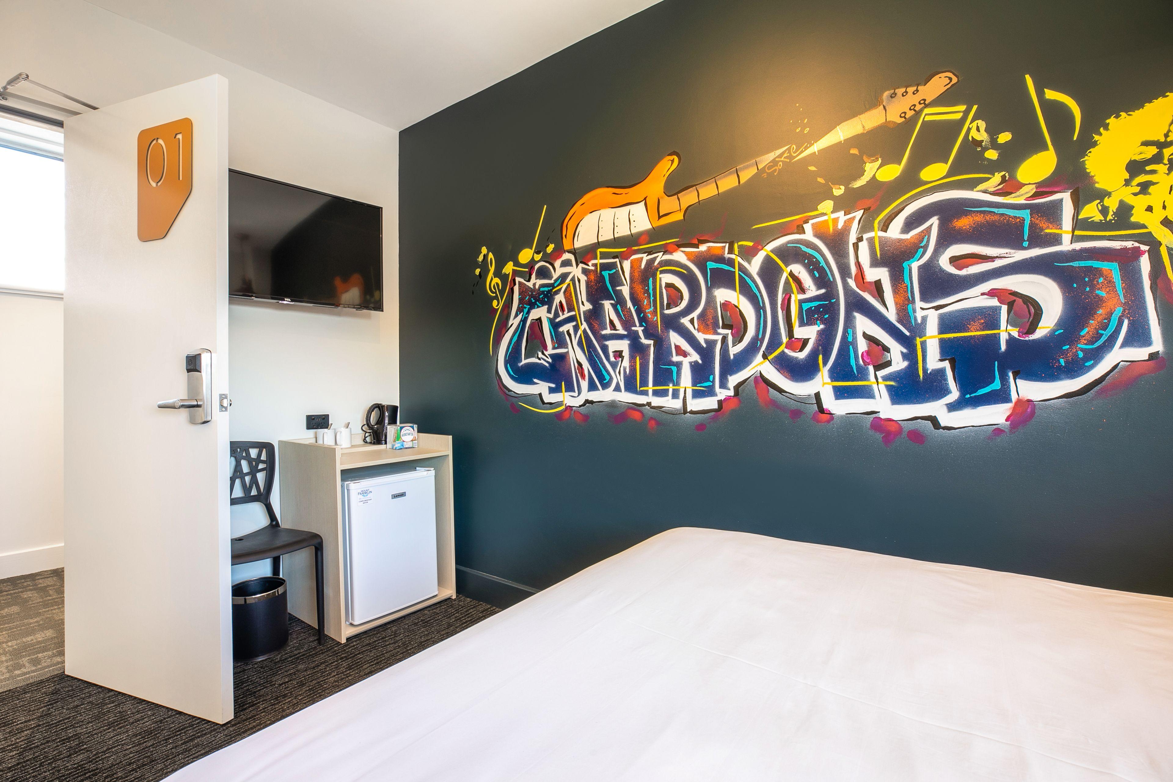 Nightcap At Chardons Corner Brisbane