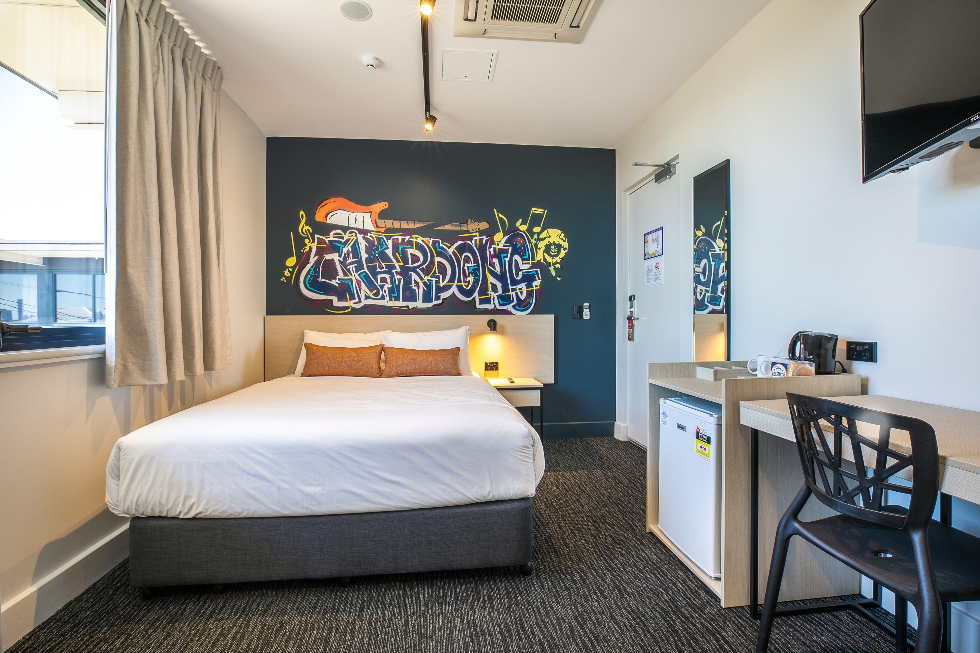 Nightcap At Chardons Corner Brisbane