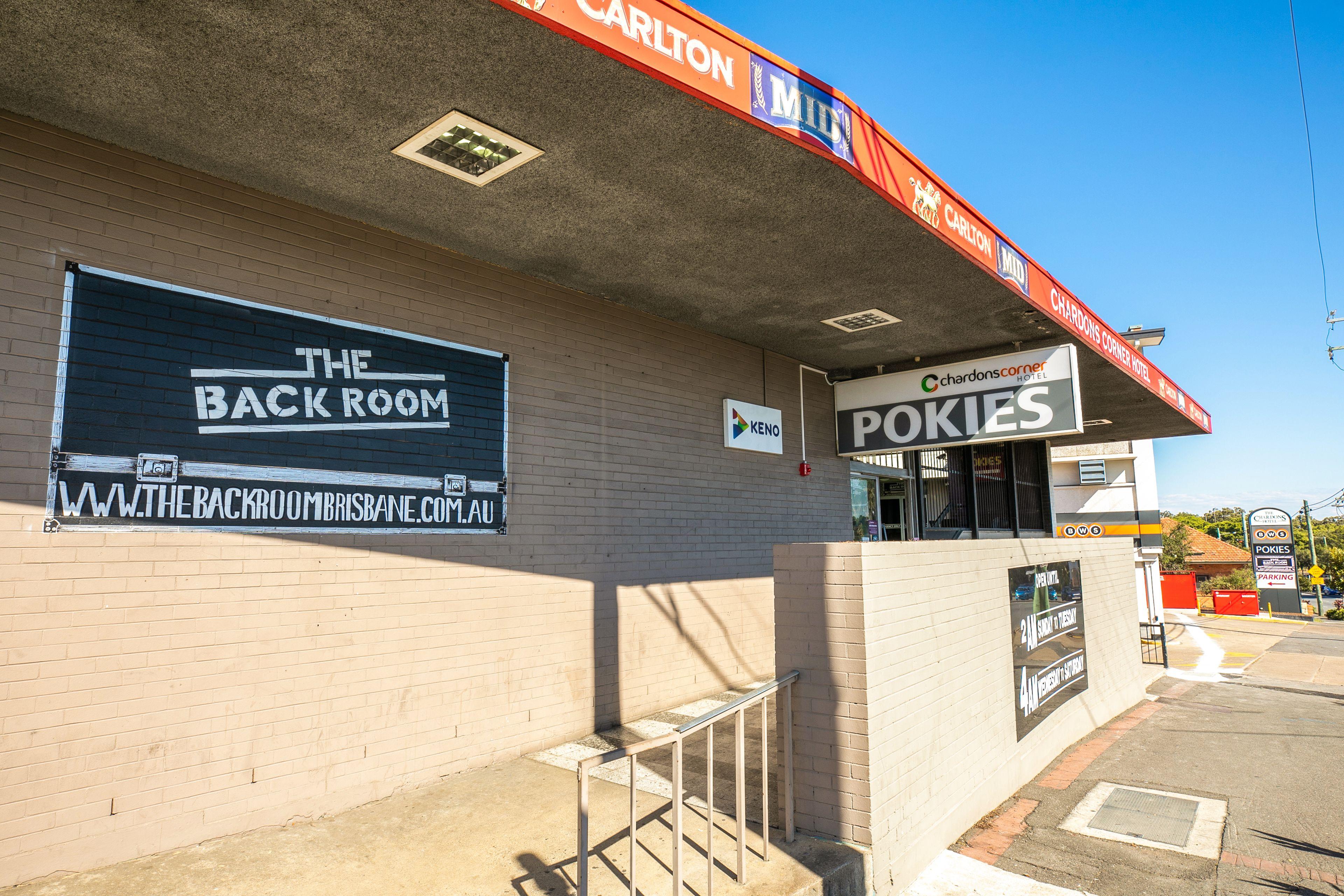 Hotel Nightcap At Chardons Corner 3*