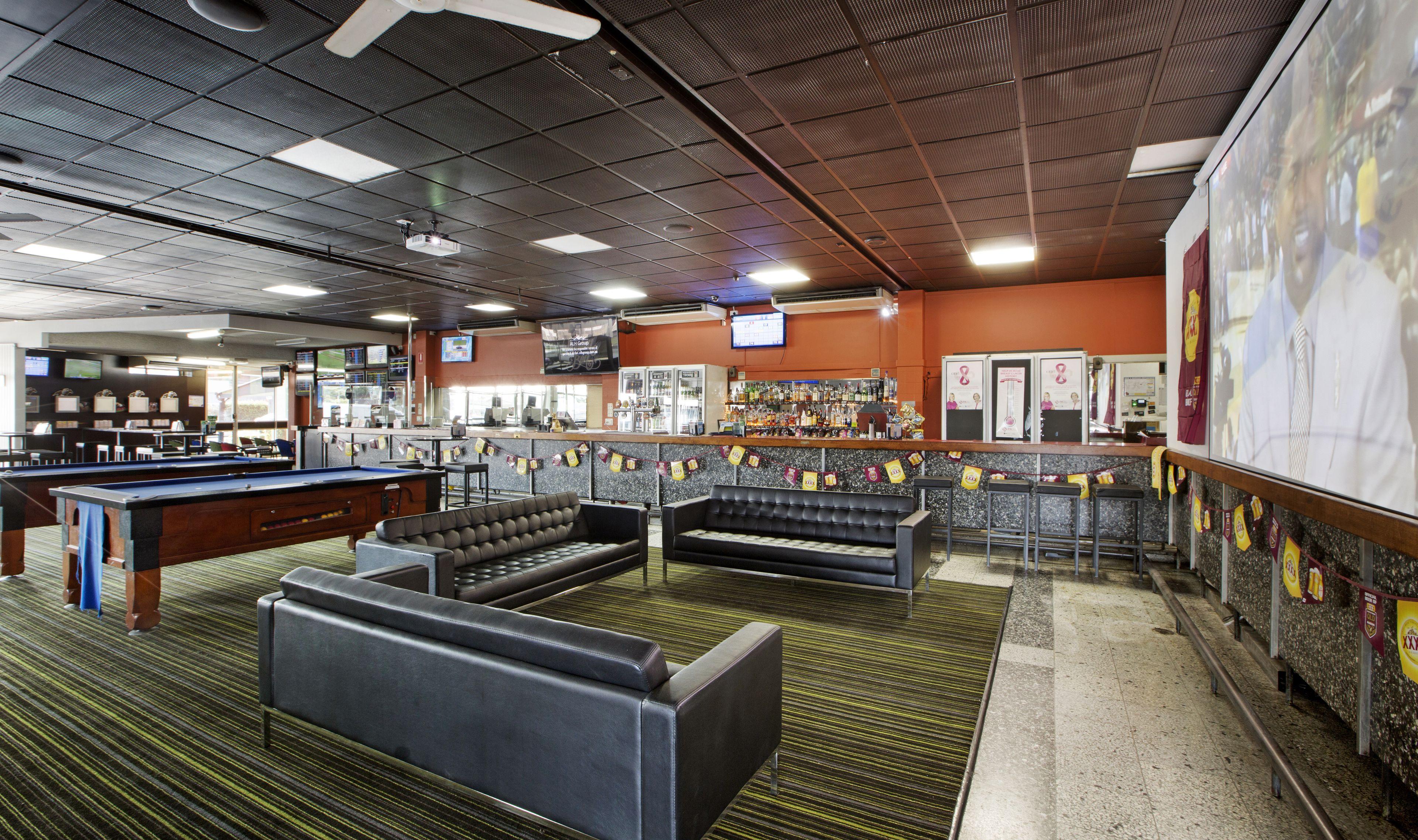 Nightcap At Chardons Corner Hotel Brisbane