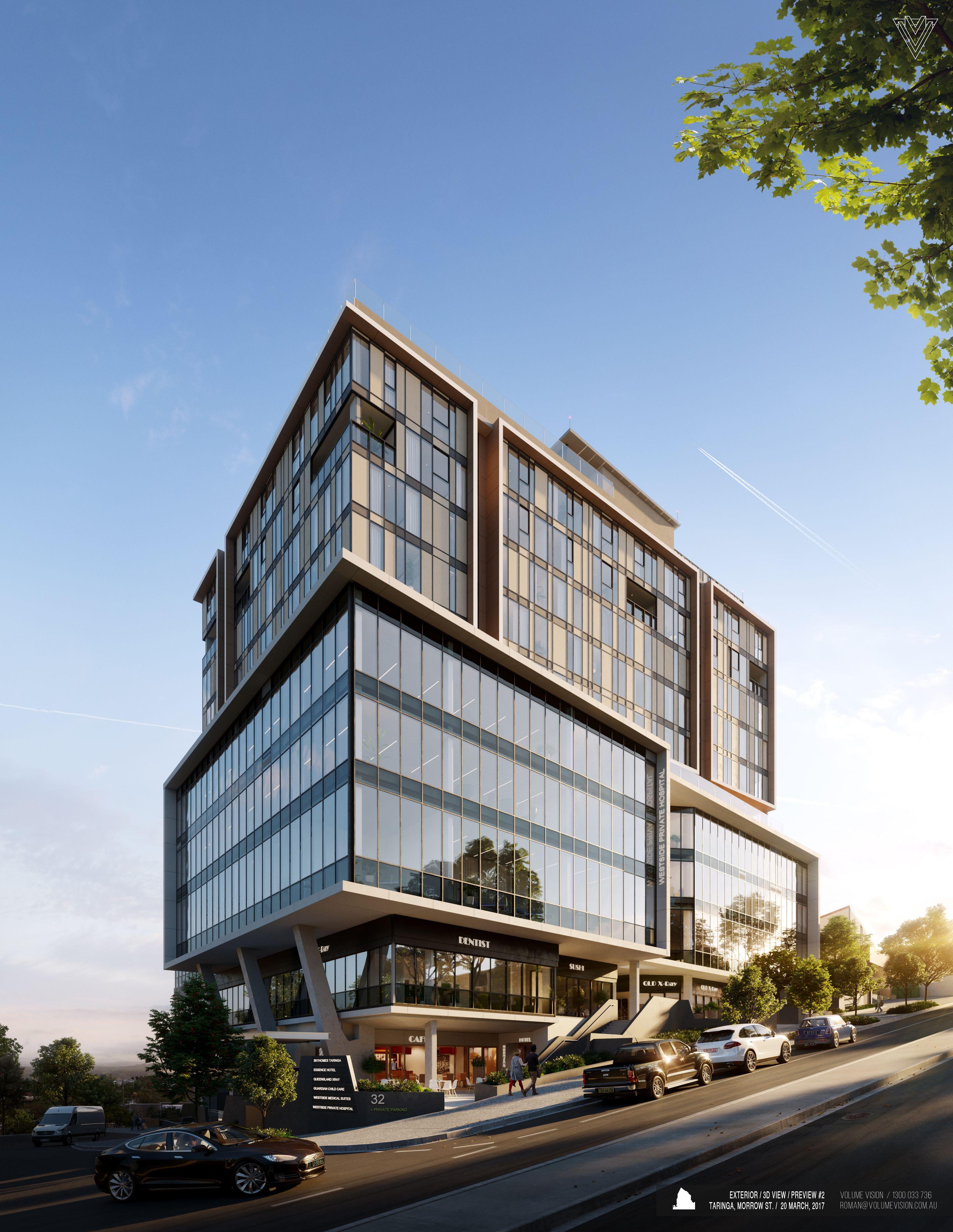 Aparthotel Essence Taringa