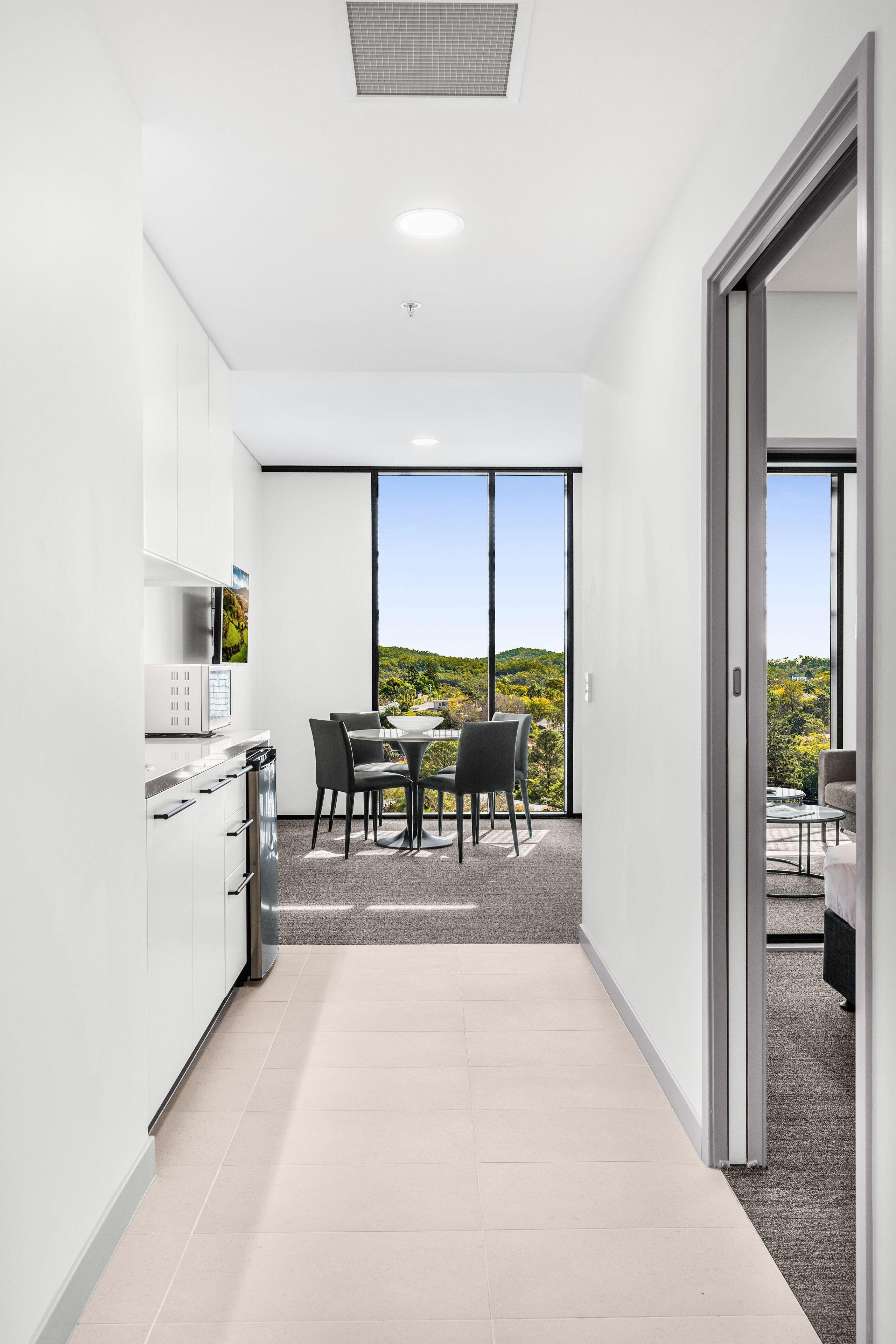 Aparthotel Essence Taringa