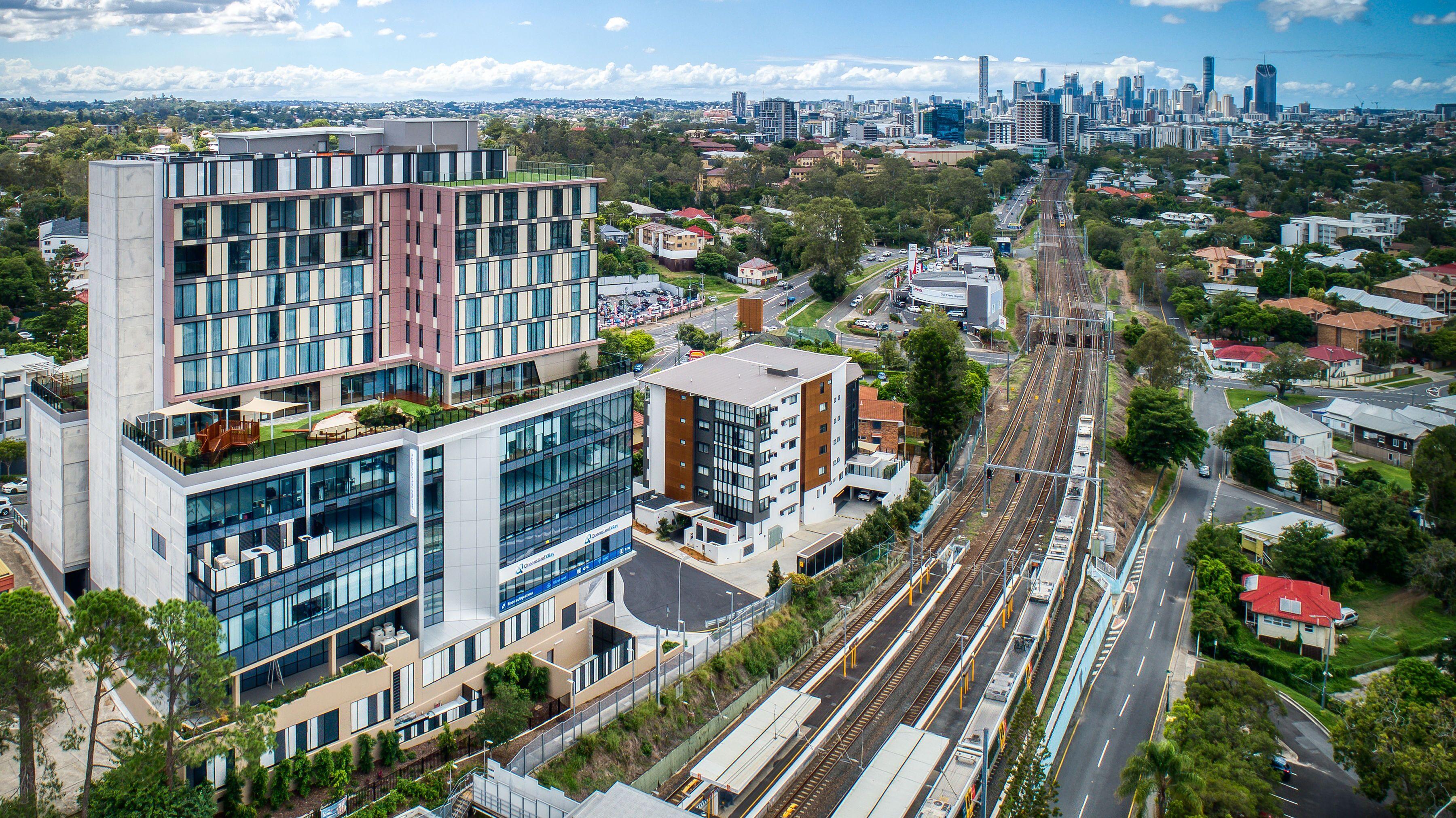 Aparthotel Essence Taringa Brisbane