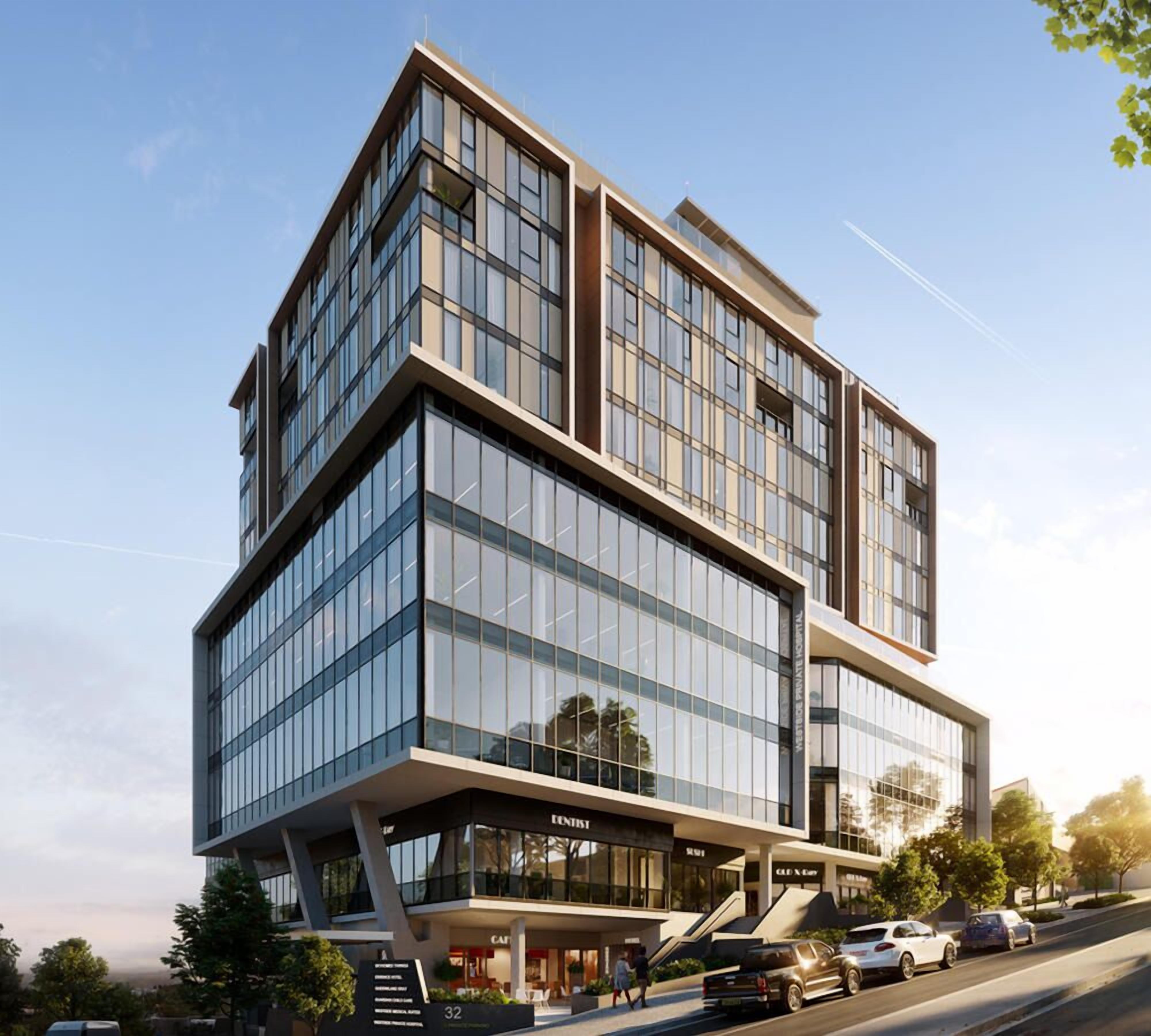 Essence Taringa Aparthotel