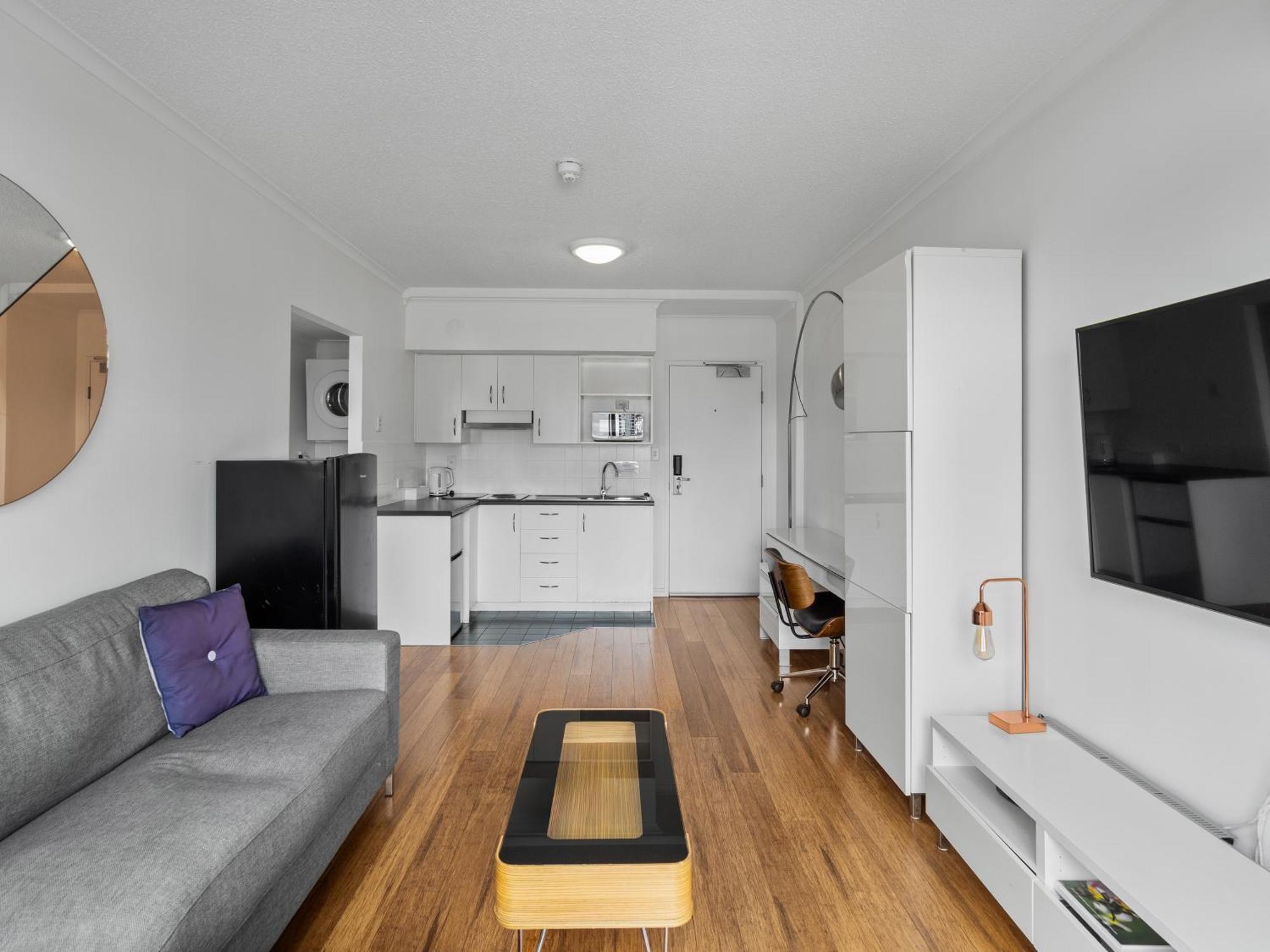 Brunswick Aparthotel Brisbane