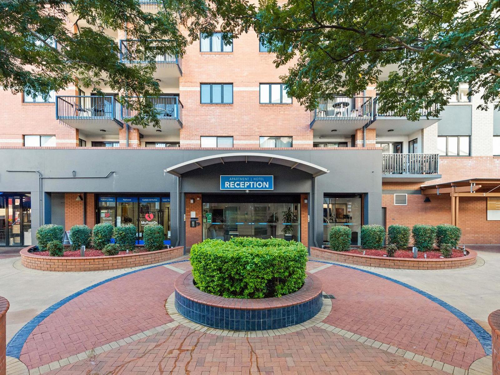 Aparthotel Brunswick Brisbane