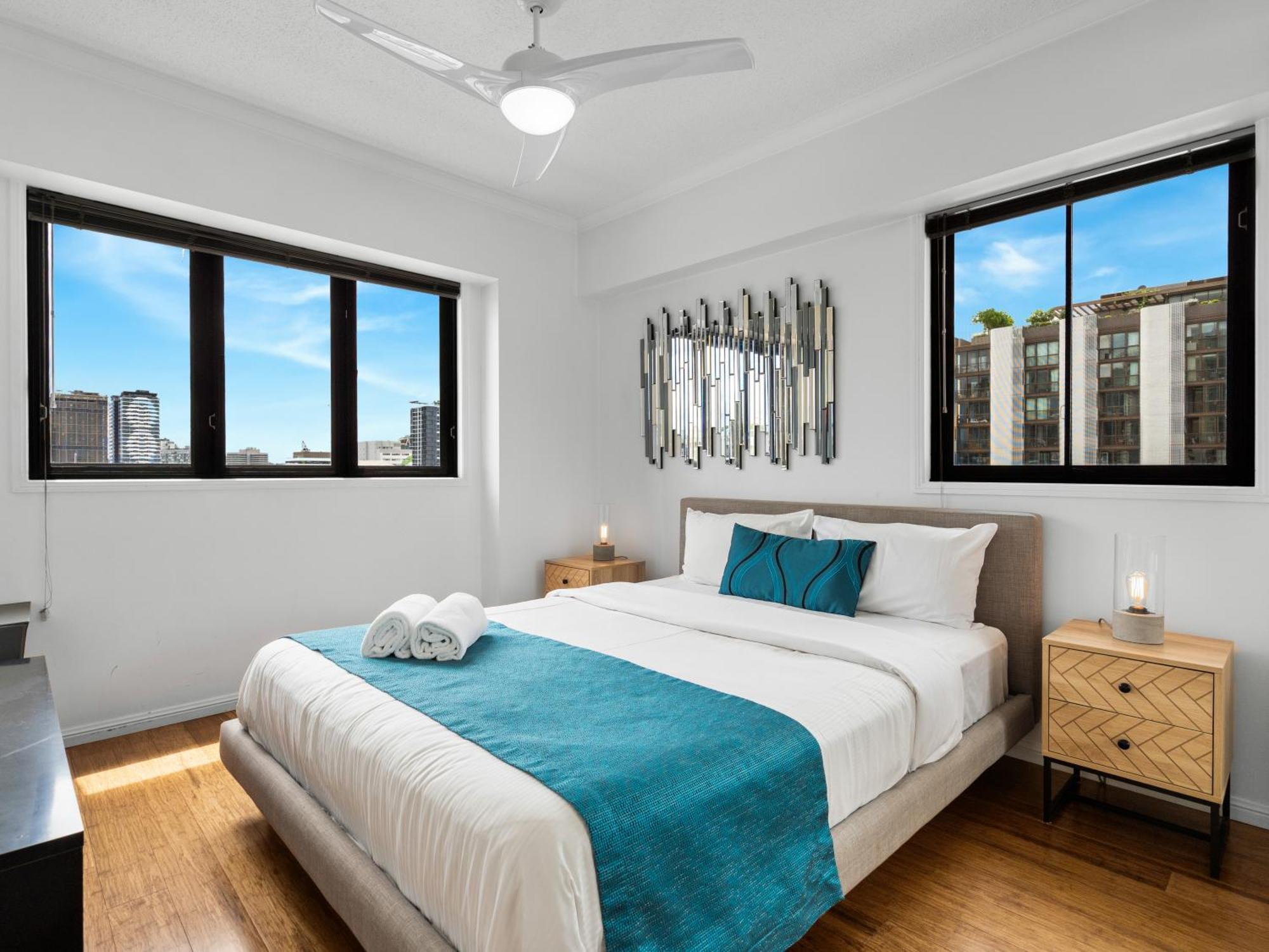 Brunswick Aparthotel Brisbane