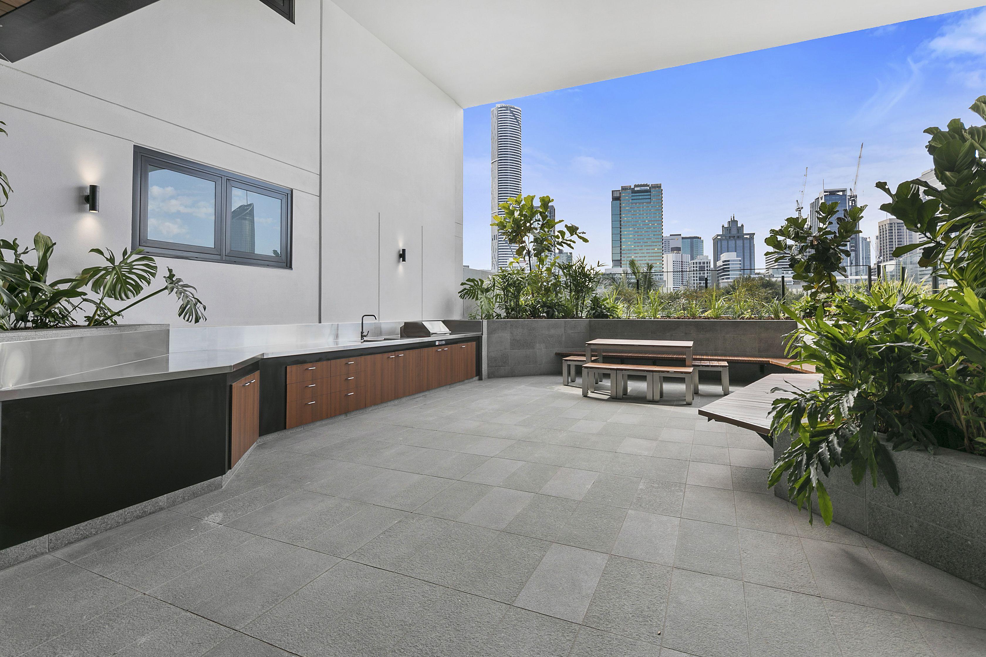 Aparthotel Hope Street By Cllix Brisbane