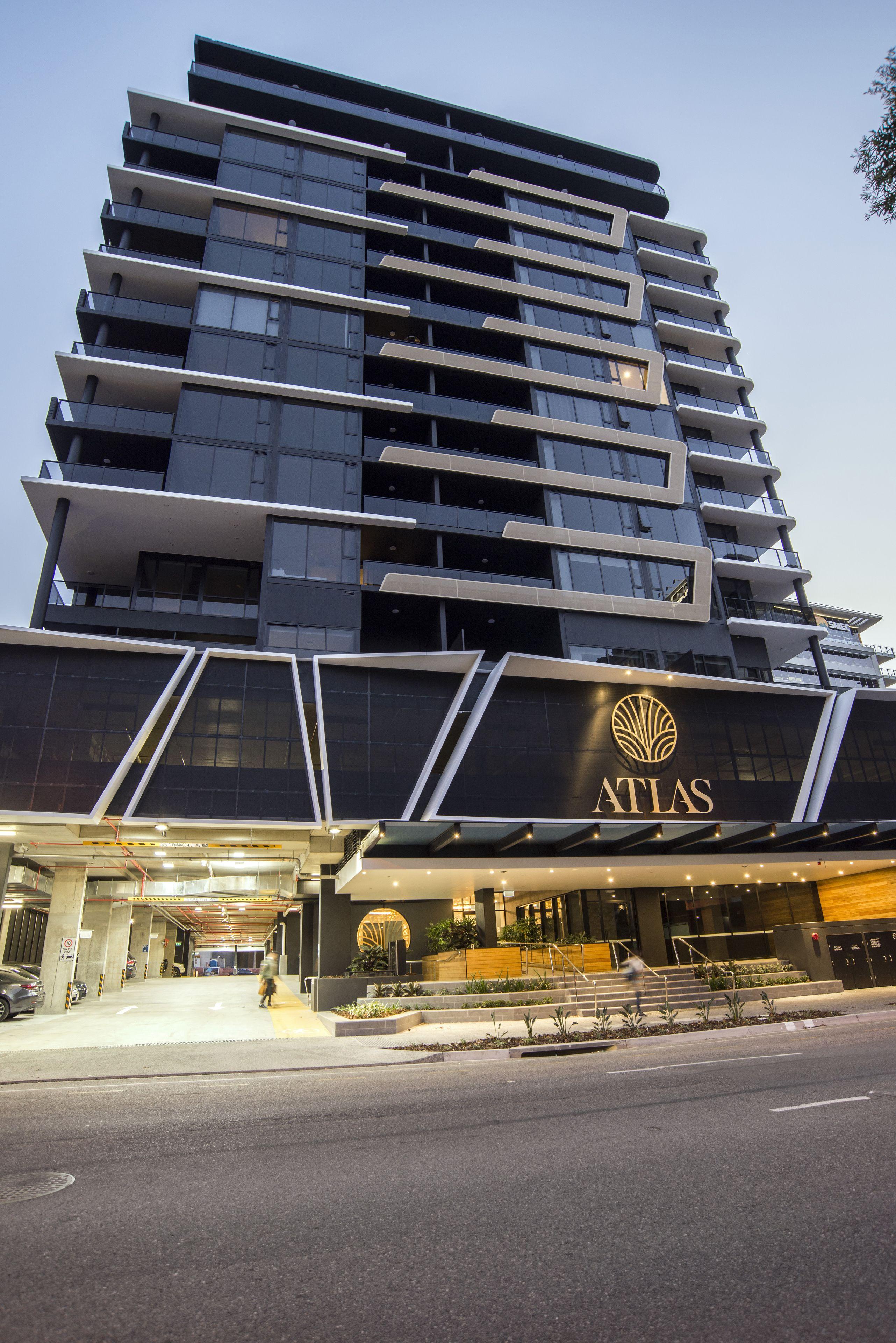Atlas By Cllix Aparthotel Brisbane