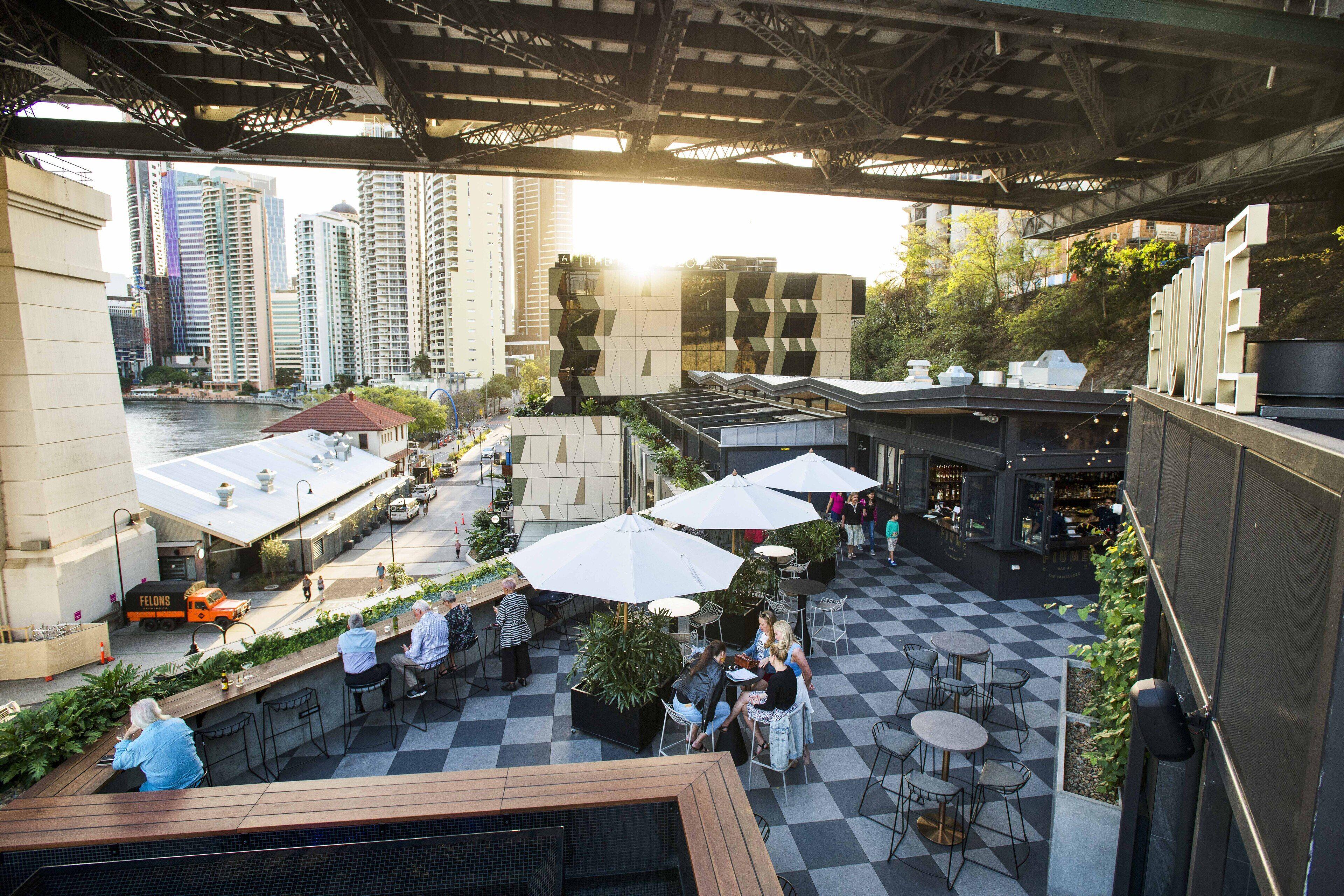 Crystalbrook Vincent Hotel