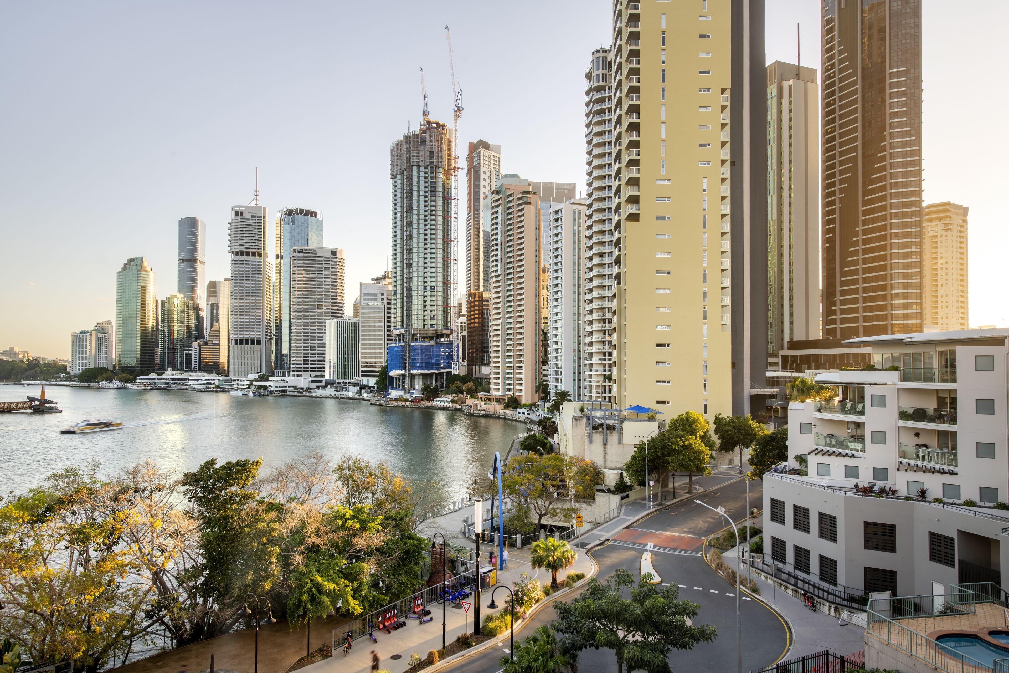 Crystalbrook Vincent Brisbane