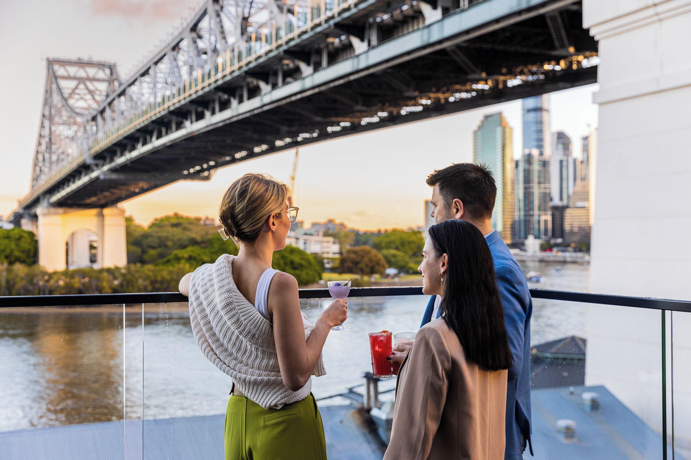 Hotel Crystalbrook Vincent Brisbane