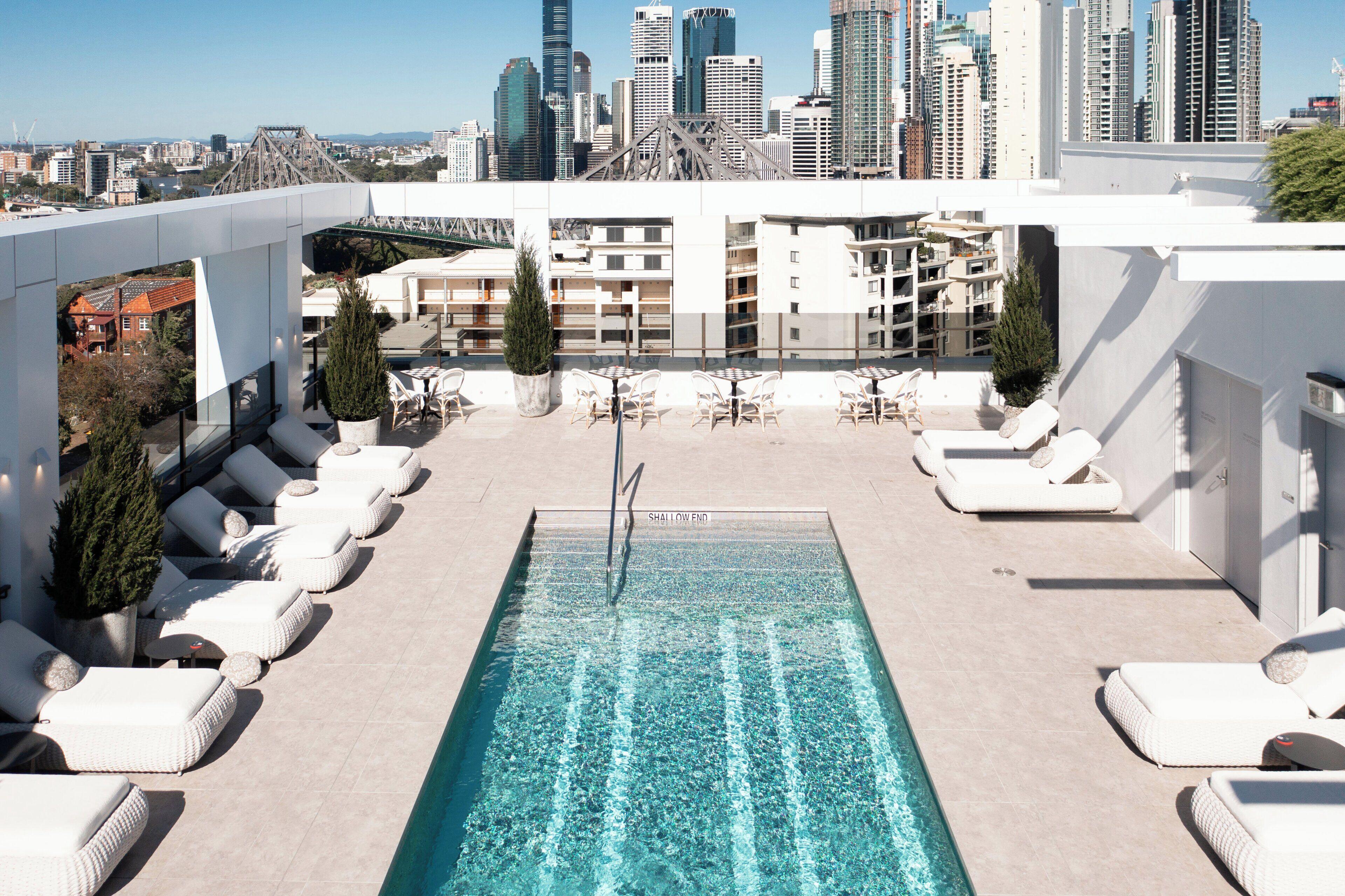 Hotel The Alva Hotel Brisbane, Vignette Collection By Ihg