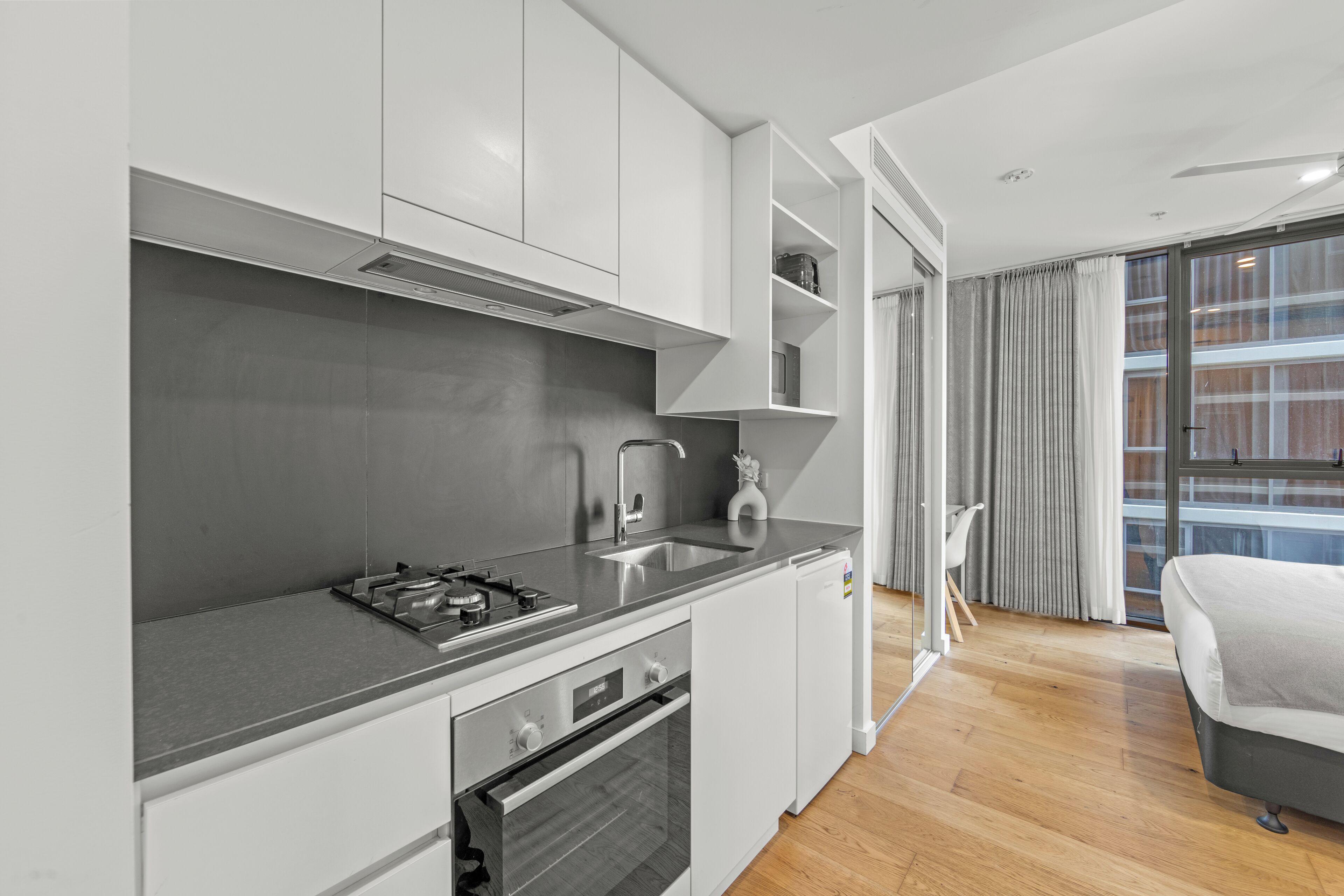 Aparthotel One By Cllix Brisbane