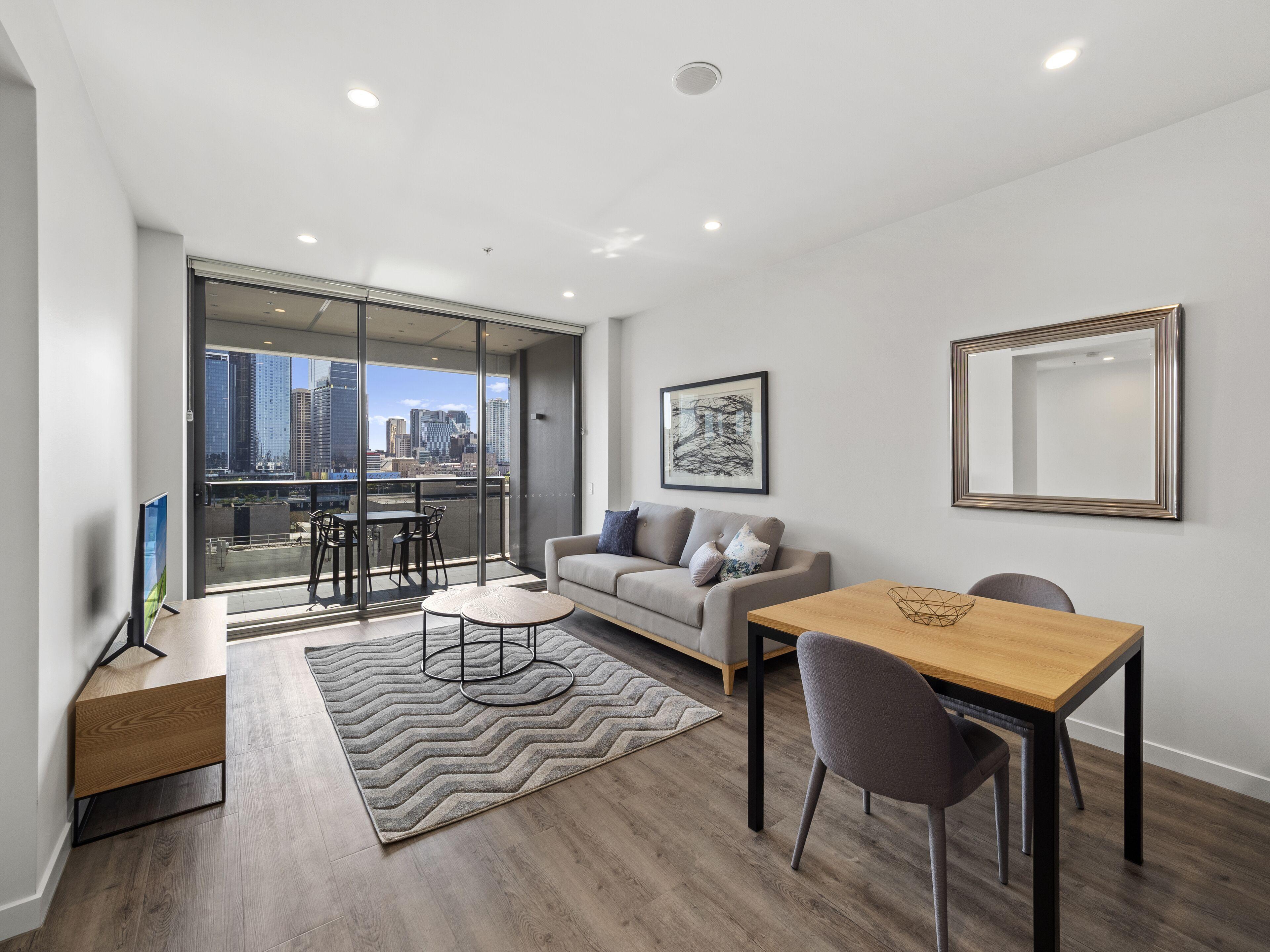 Lucid Living Aparthotel Brisbane