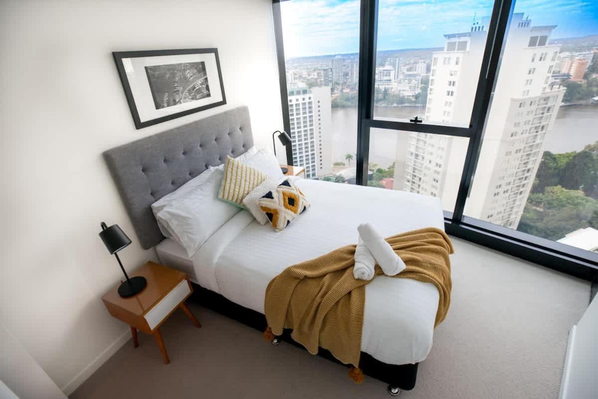 Lvl30 Garden/river Views Balcony By Stylish Apartment *