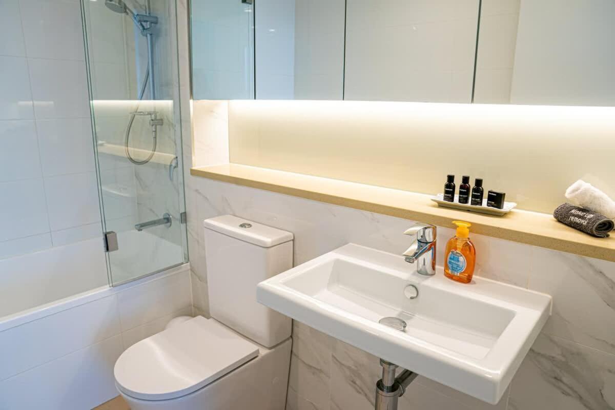 Lvl30 Garden/river Views Balcony By Stylish Apartment *