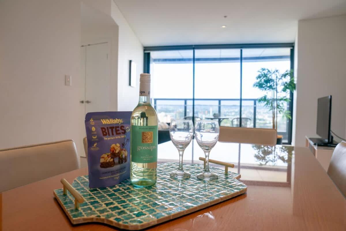 Lvl30 Garden/river Views Balcony By Stylish Apartment *