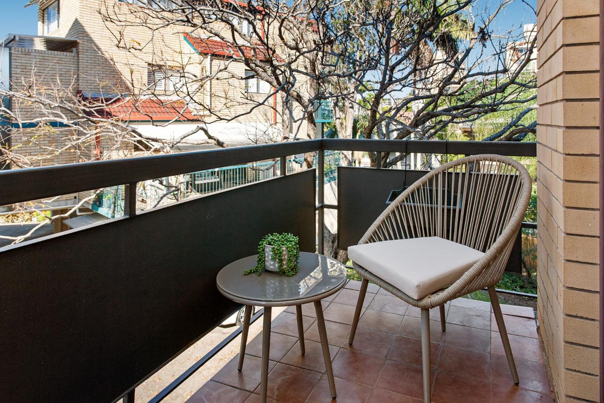 Cosy Unit With Parking Near New Farm Park & River * Brisbane