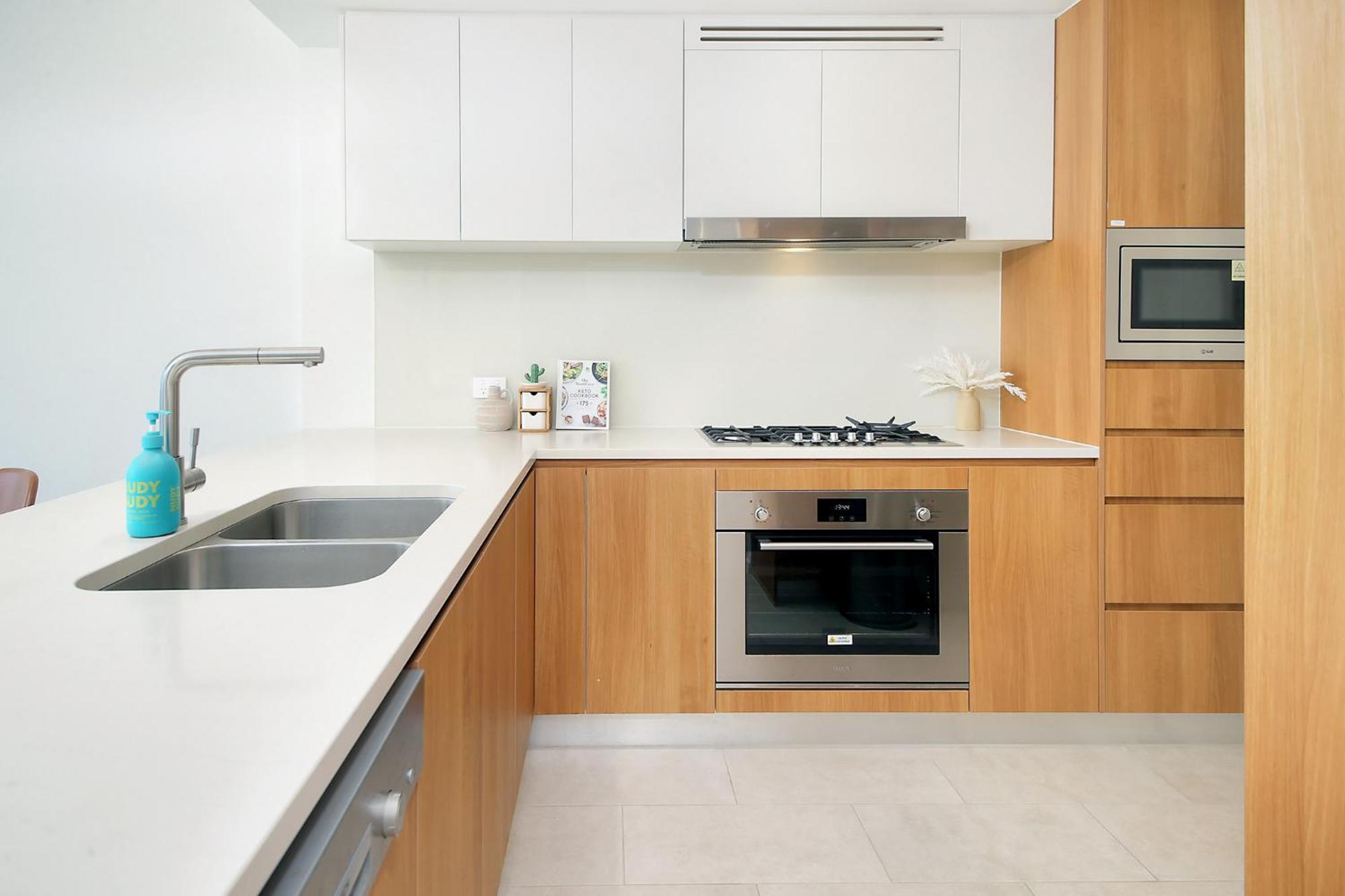 Panoramic 3-bedroom Skyscape With Free Parking