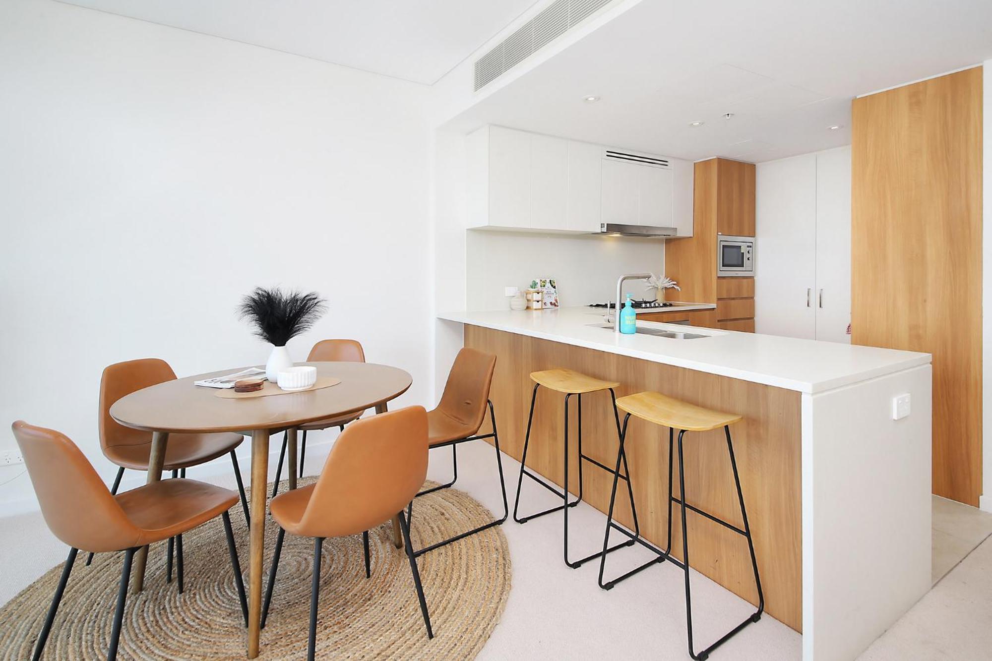 Panoramic 3-bedroom Skyscape With Free Parking *