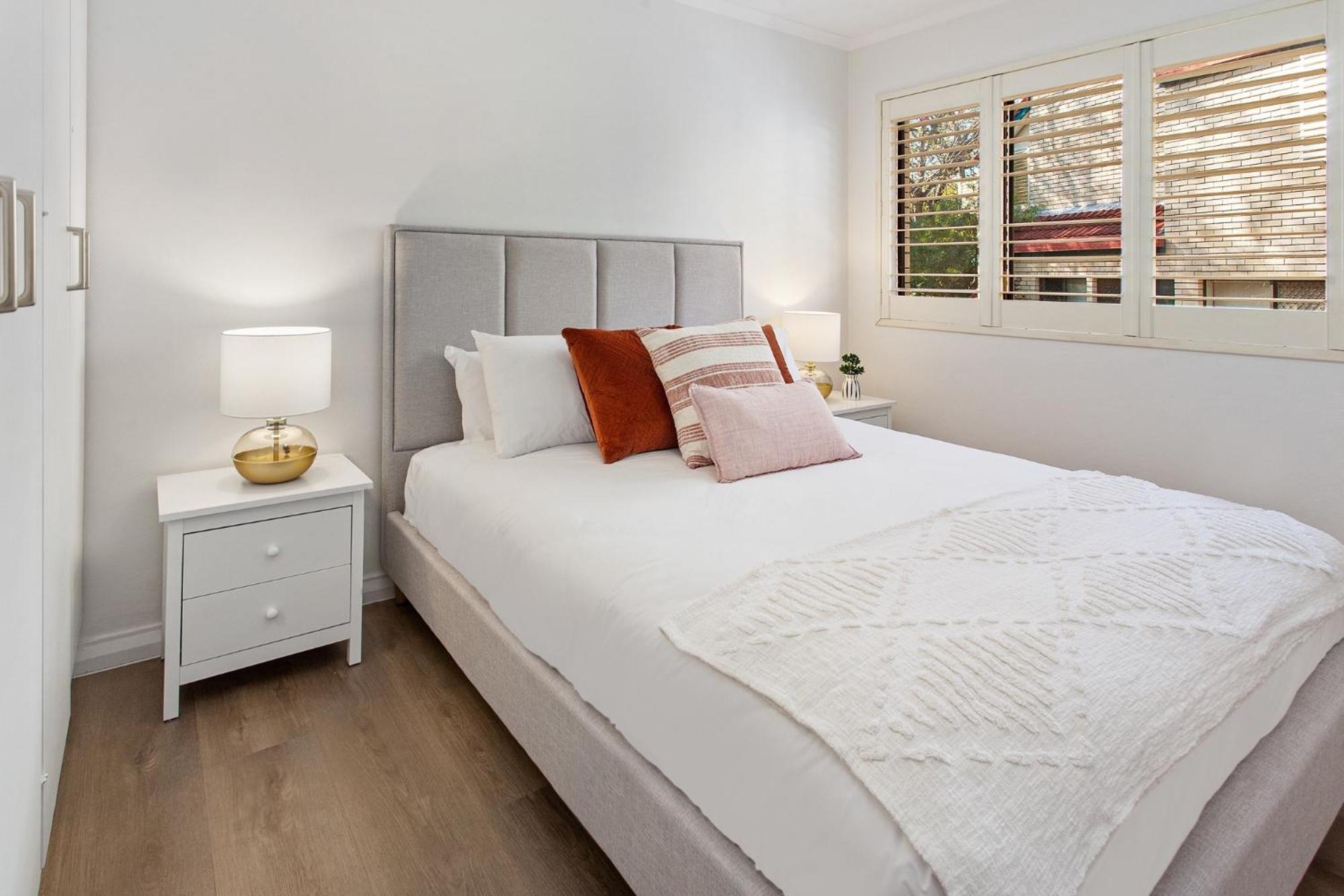 Cosy Unit With Parking Near New Farm Park & River * Brisbane