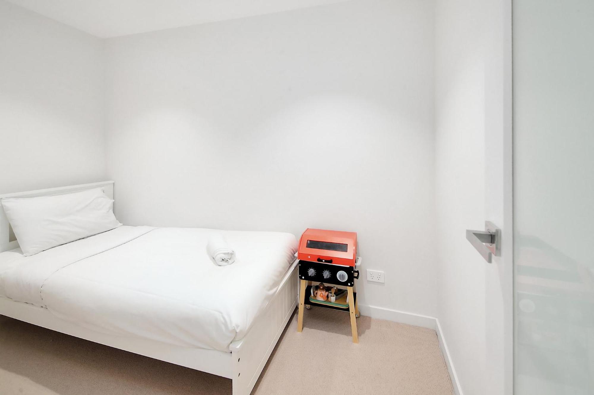 Panoramic 3-bedroom Skyscape With Free Parking Brisbane