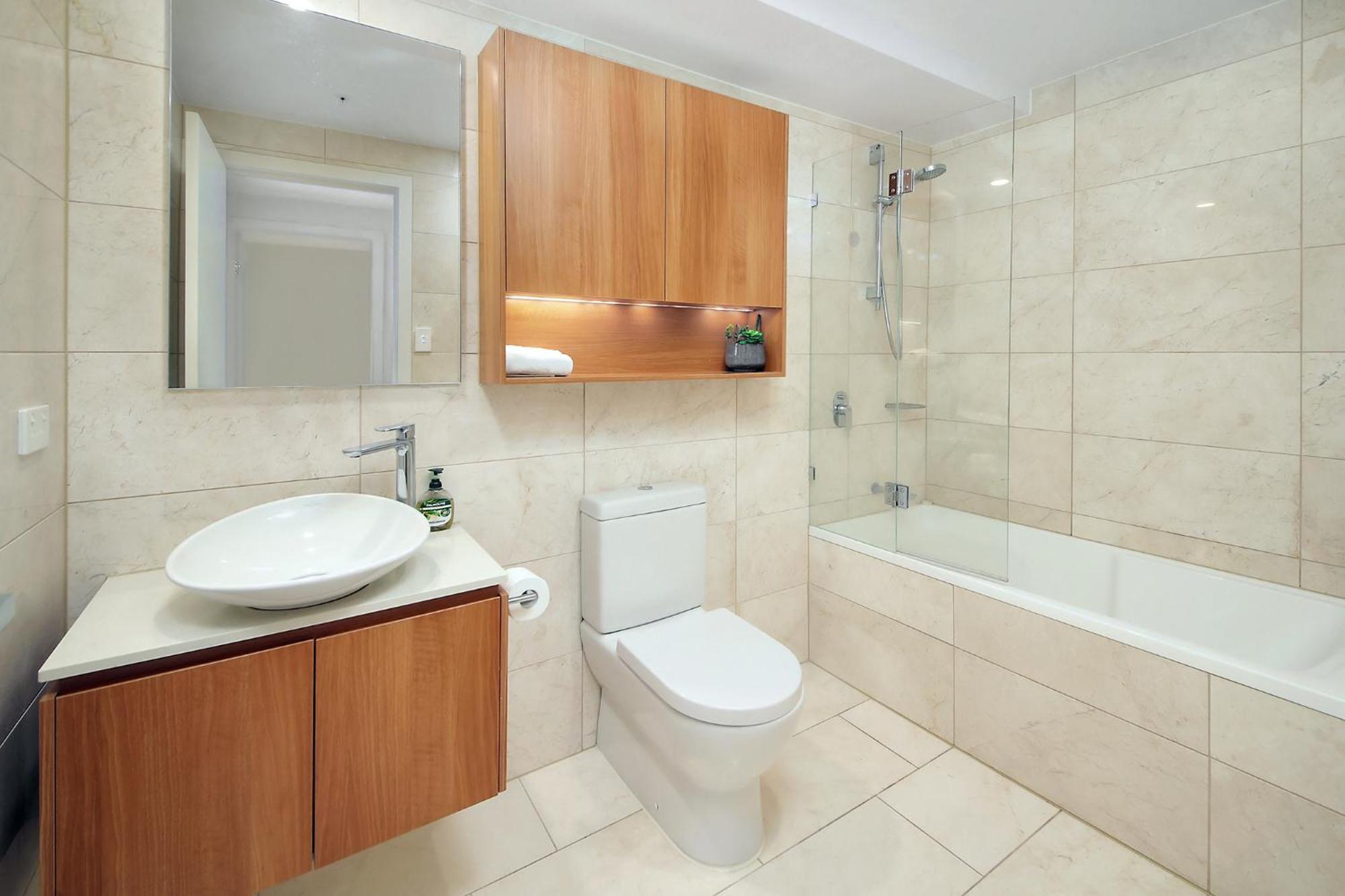 Panoramic 3-bedroom Skyscape With Free Parking * Brisbane