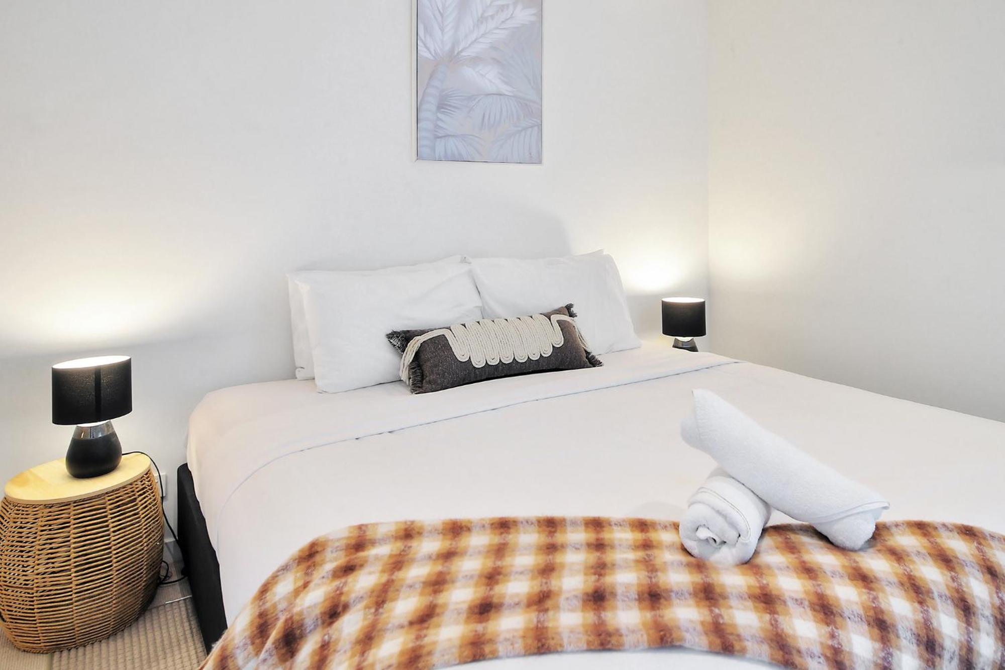 Panoramic 3-bedroom Skyscape With Free Parking