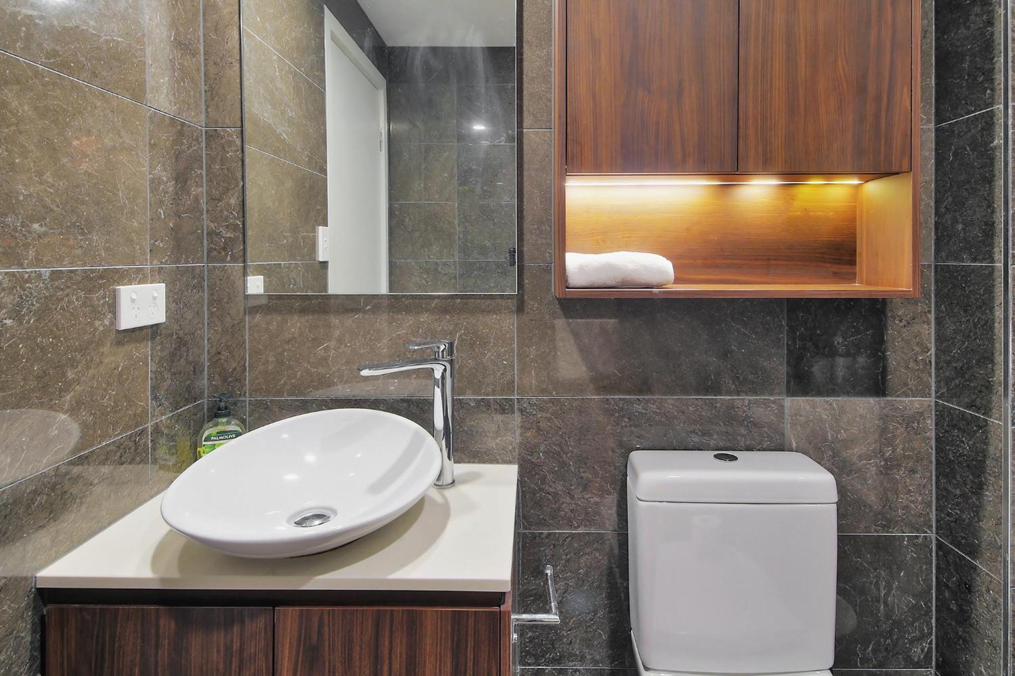 Skyline View High Floor 2br With Sofa Bed And Free Parking *