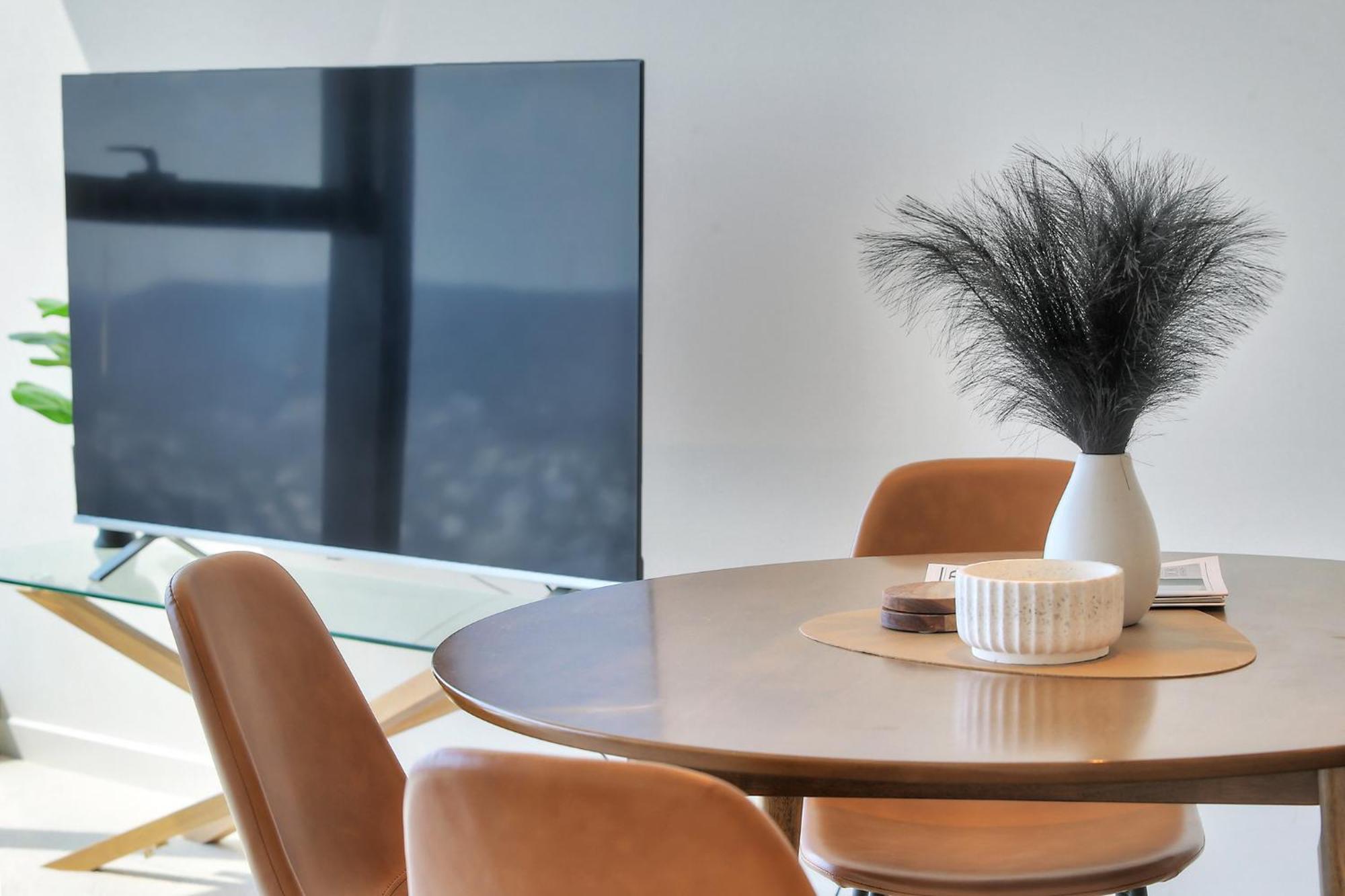 Panoramic 3-bedroom Skyscape With Free Parking * Brisbane