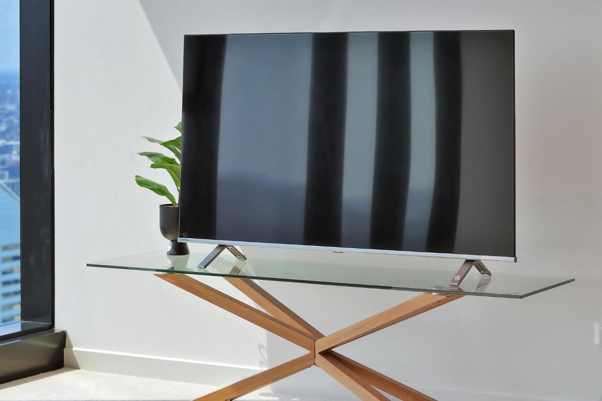 Panoramic 3-bedroom Skyscape With Free Parking