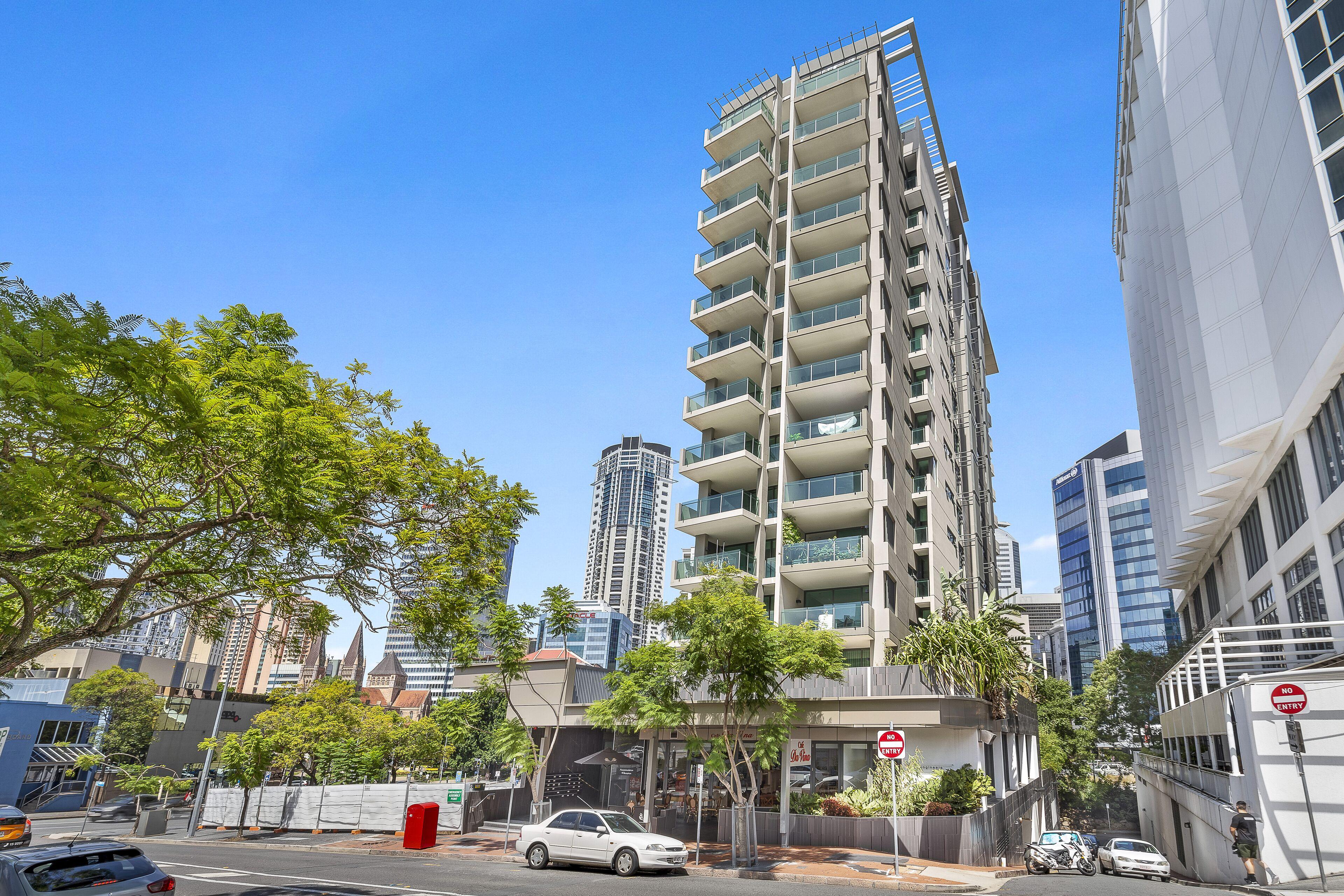 Quattro On Astor 4* Brisbane