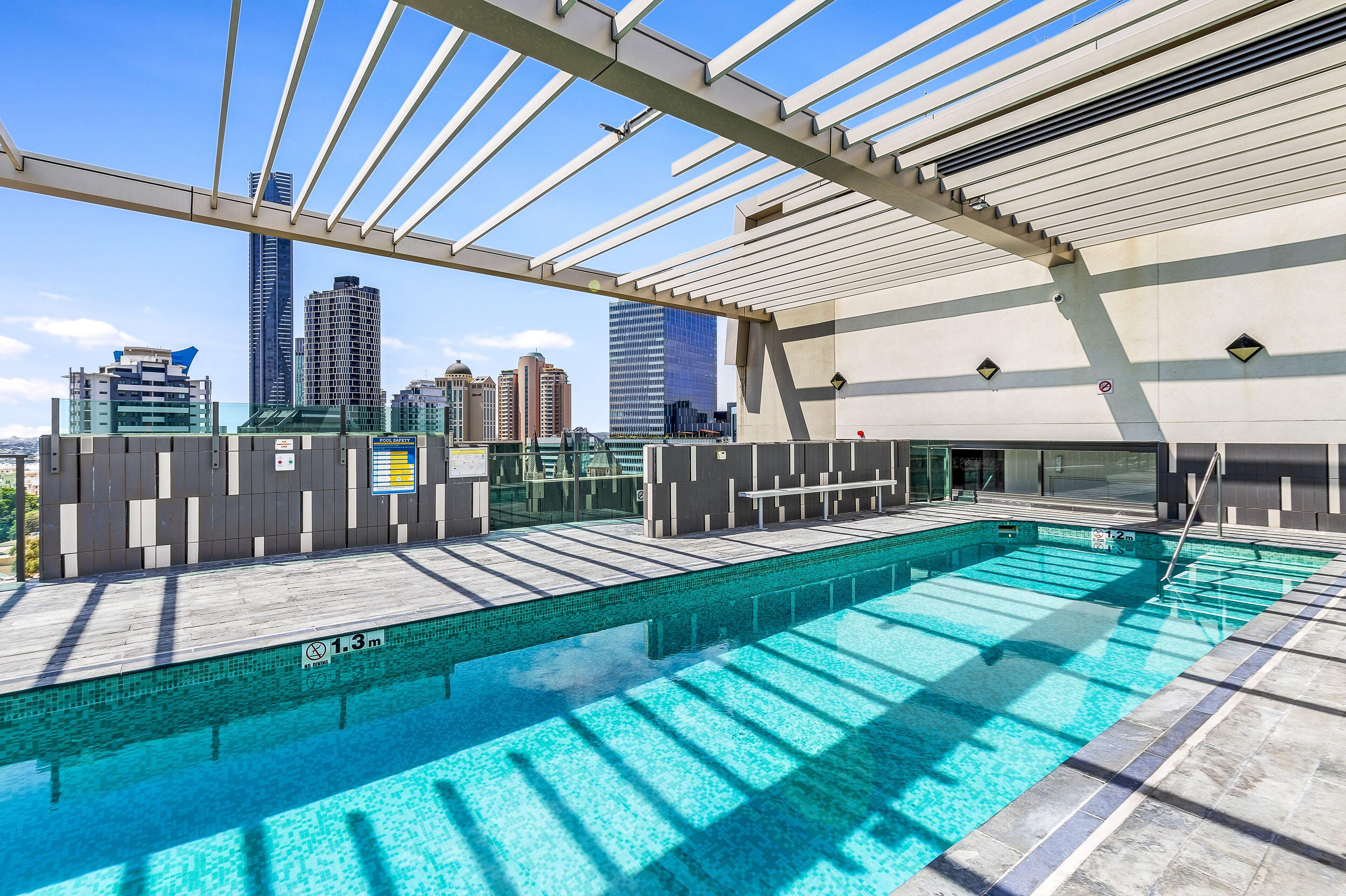 Quattro On Astor Aparthotel Brisbane