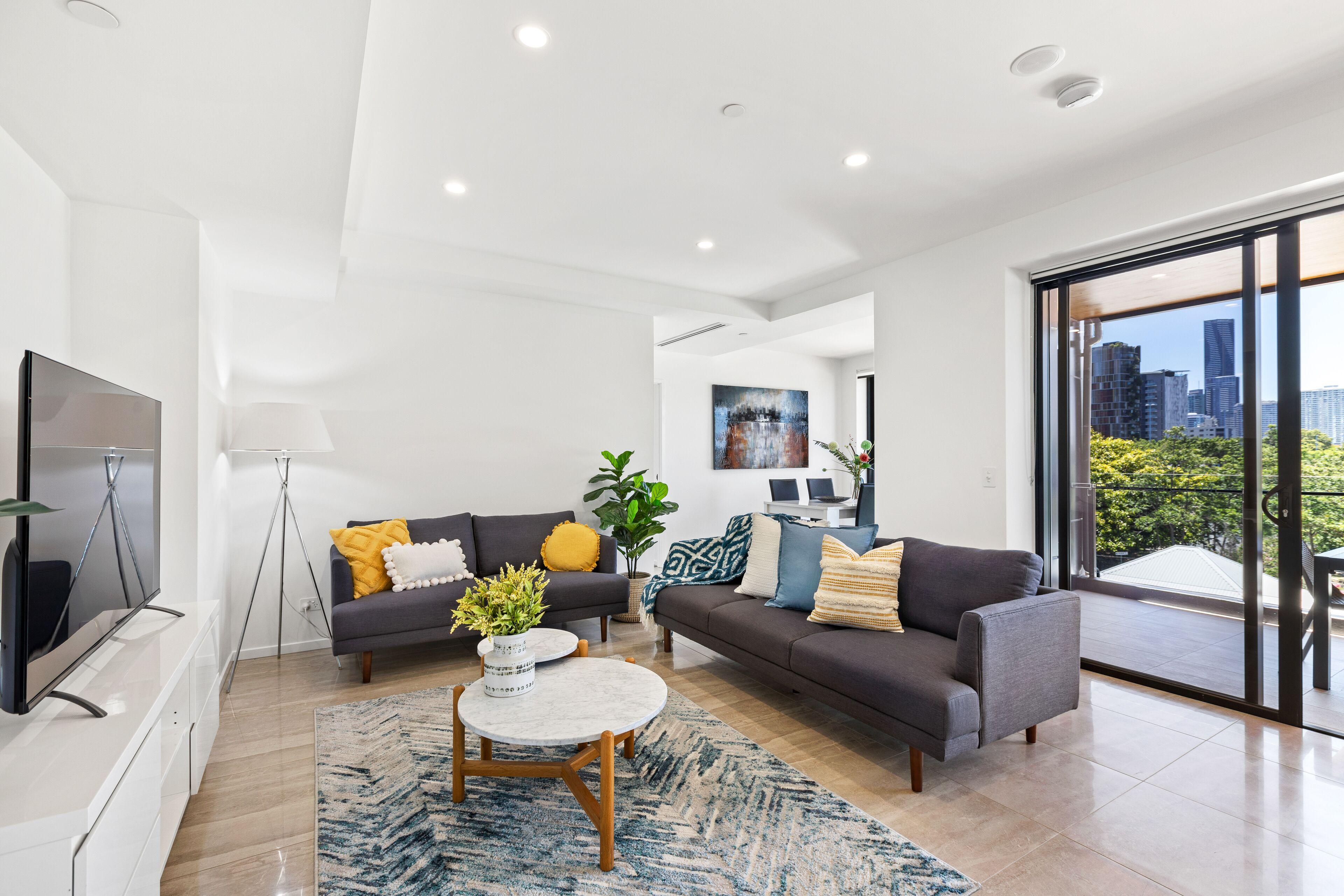 The Monterey By Urban Rest * Brisbane