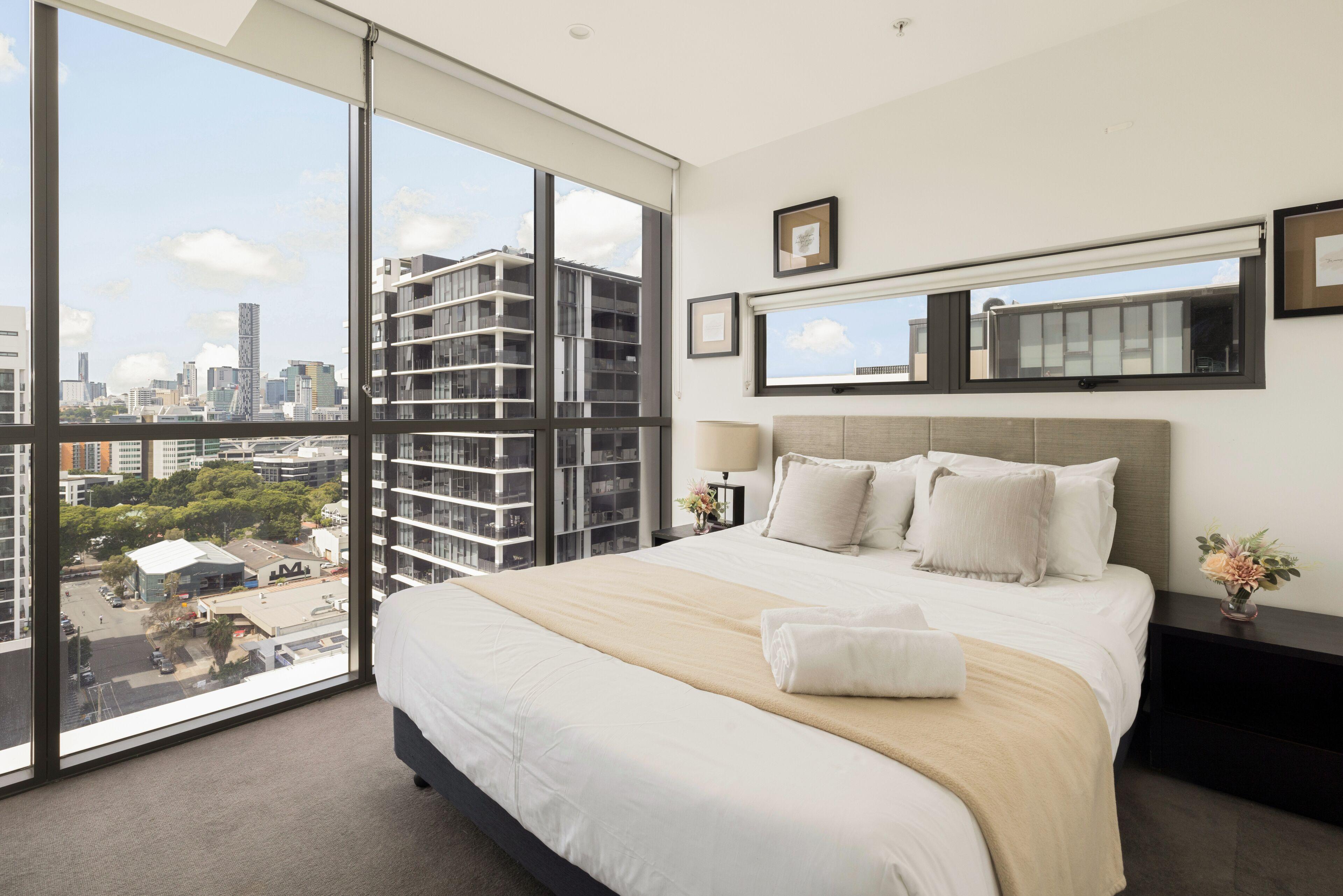 Aparthotel The Milton Brisbane