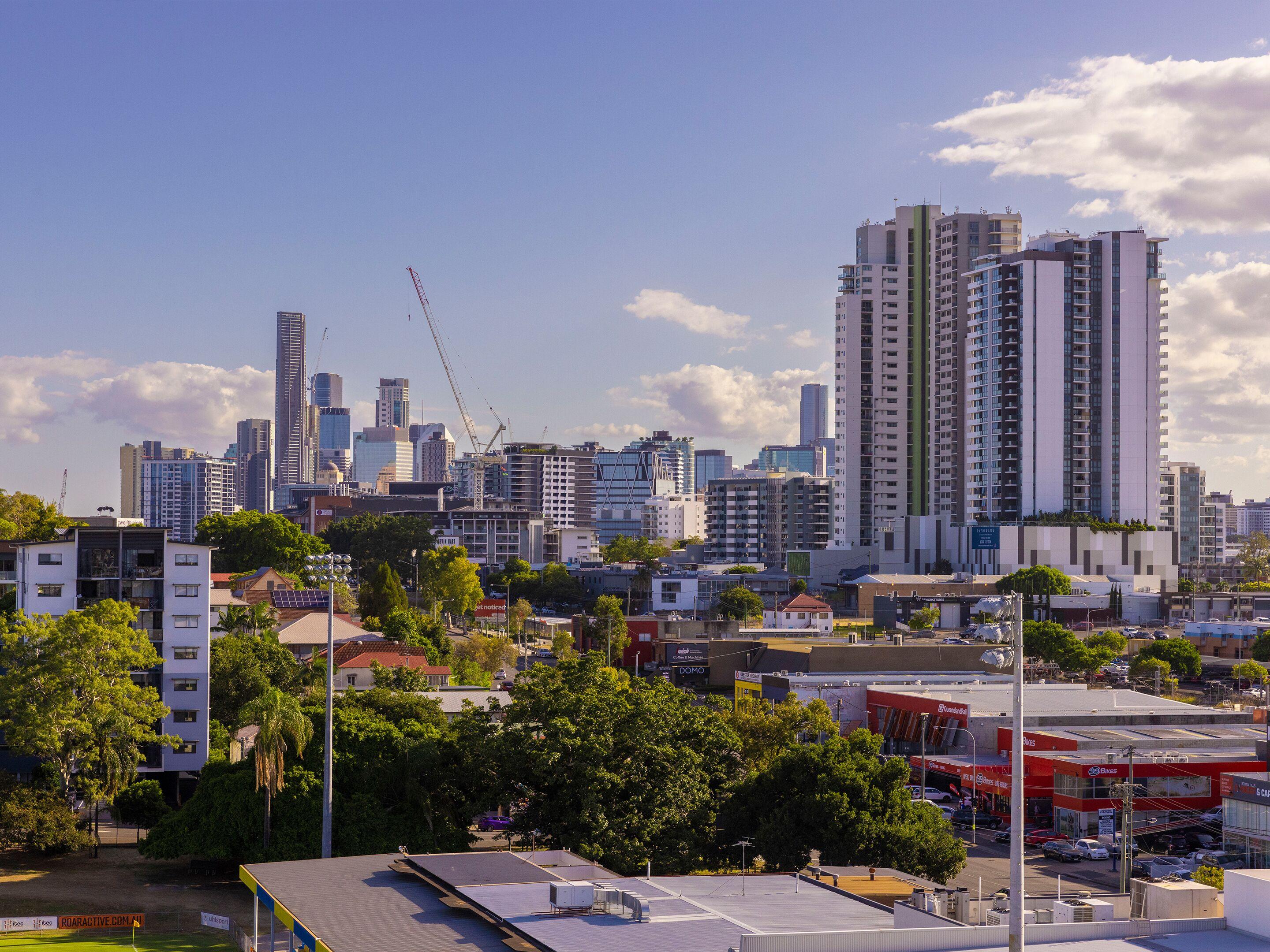 Rambla At Perry House Aparthotel