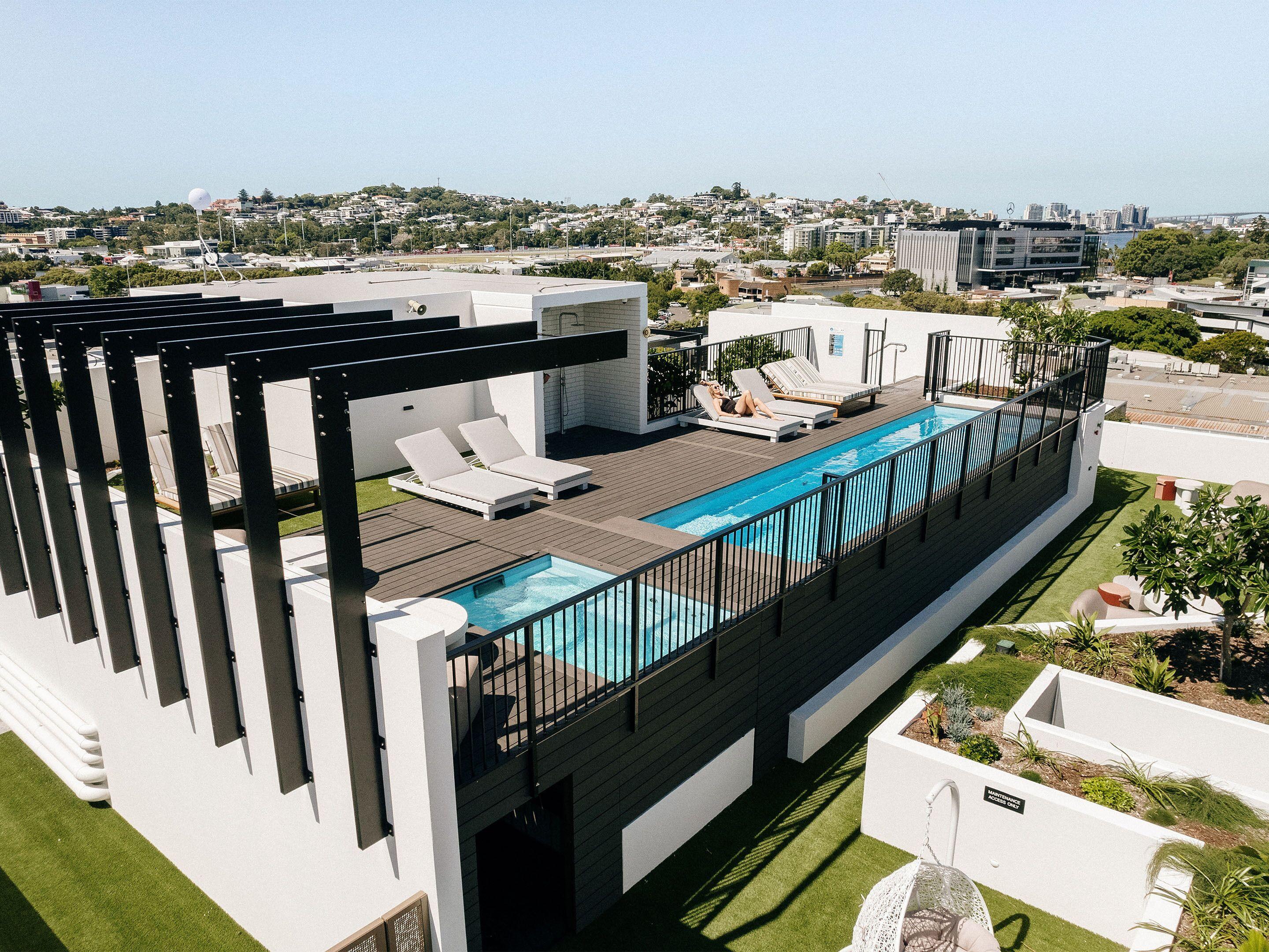 Rambla At Perry House