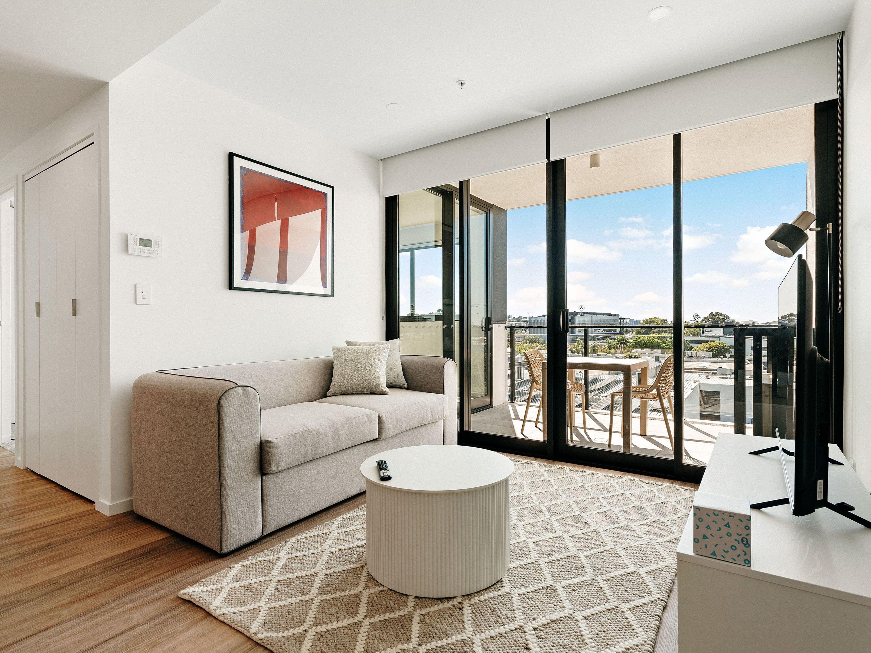 Rambla At Perry House