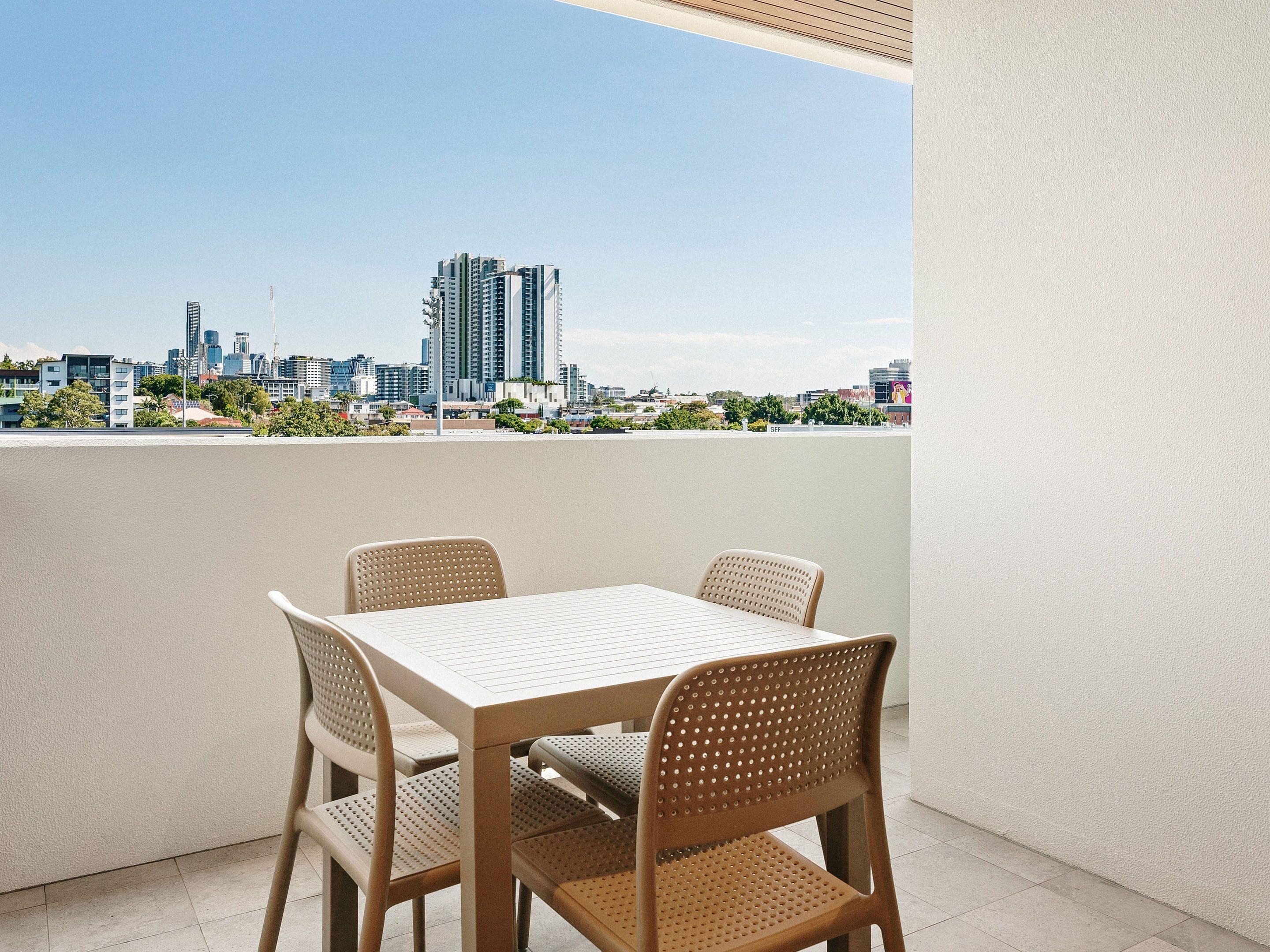 Rambla At Perry House Aparthotel Brisbane