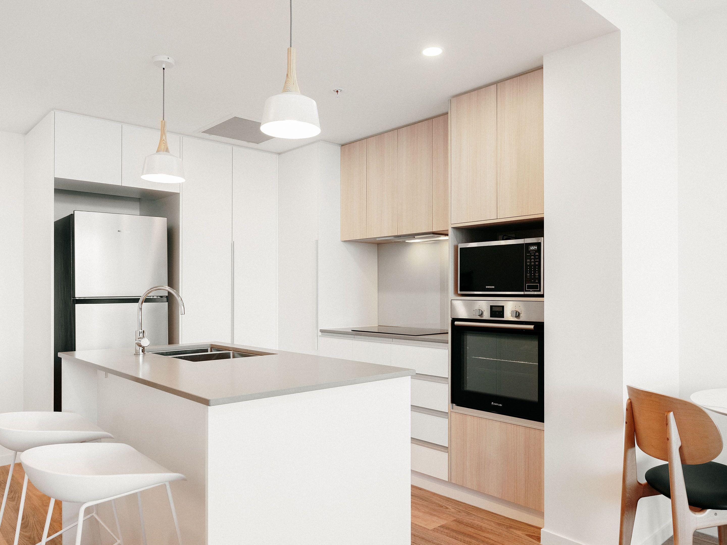 Rambla At Perry House Aparthotel Brisbane