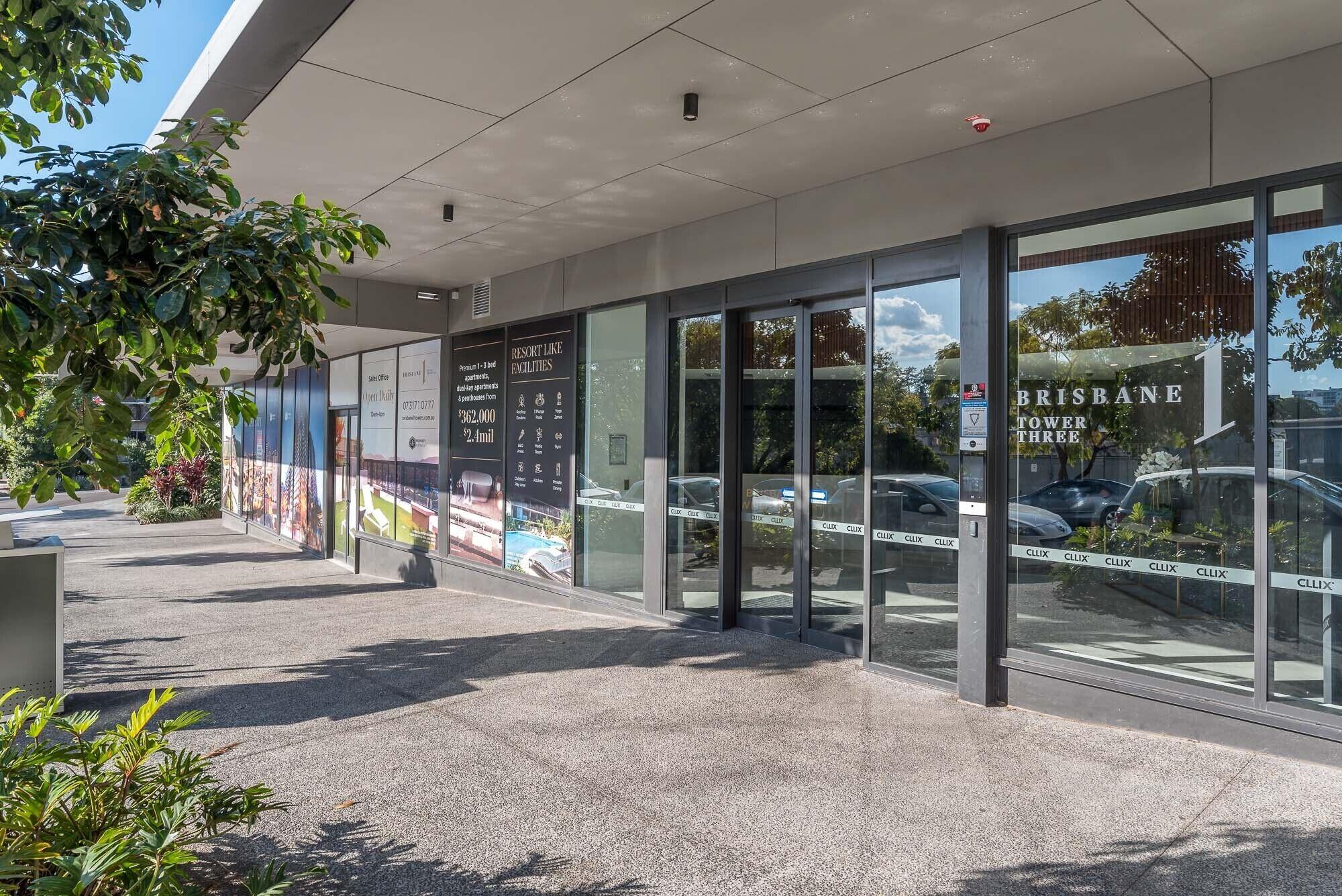 One By Cllix Aparthotel Brisbane