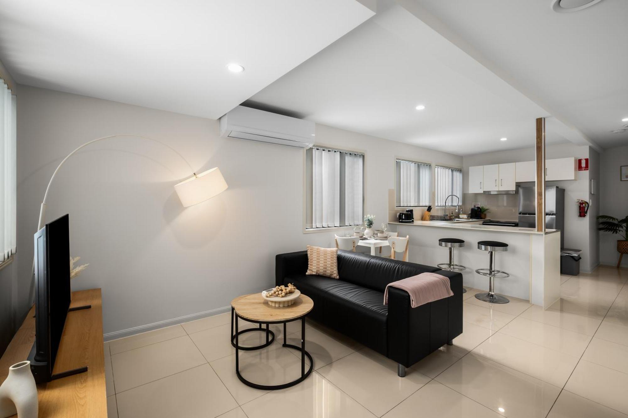 Smart Self Check-in - Sunnybank Station Brisbane