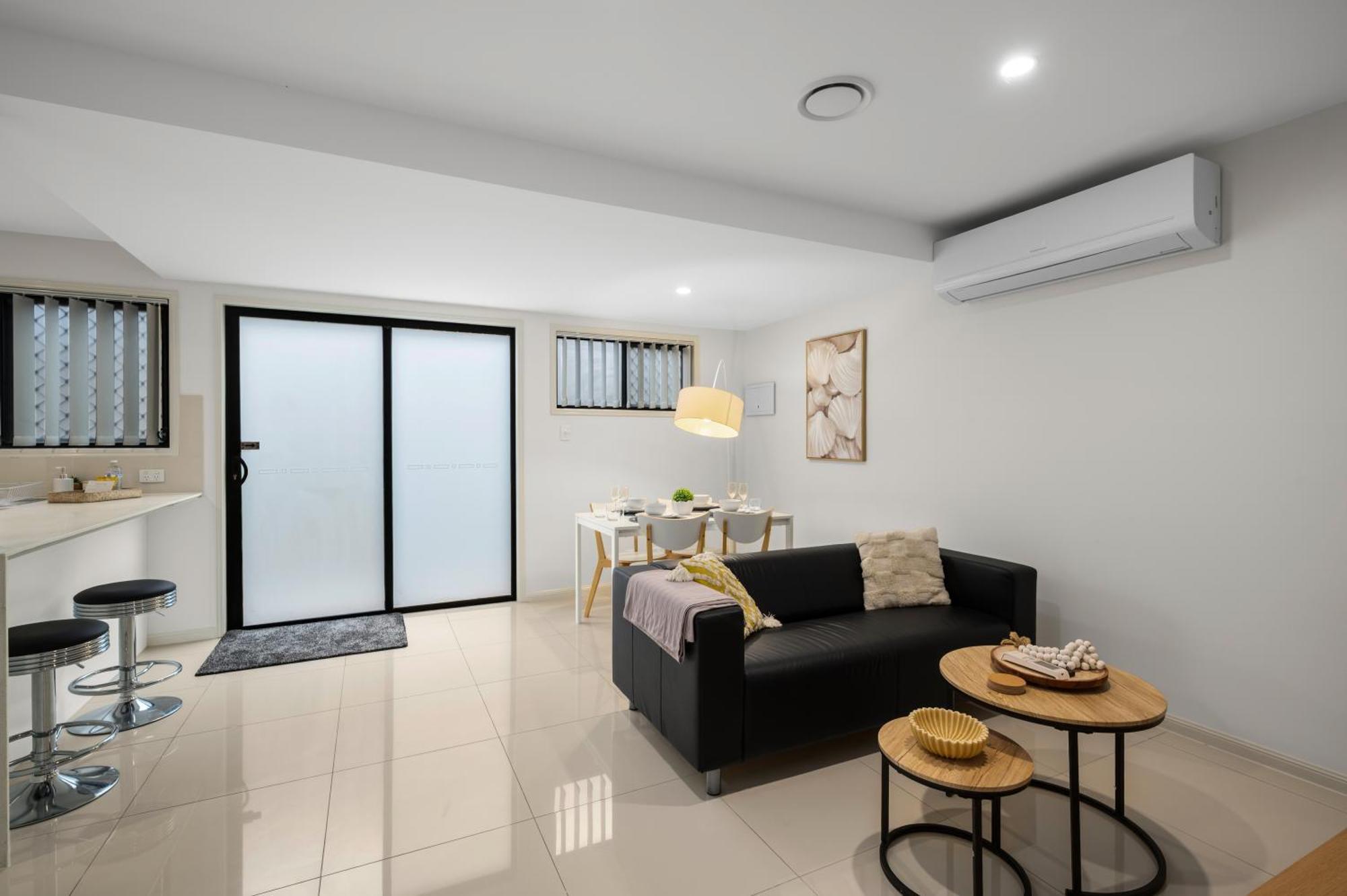 Apartment Smart Self Check-in - Sunnybank Station