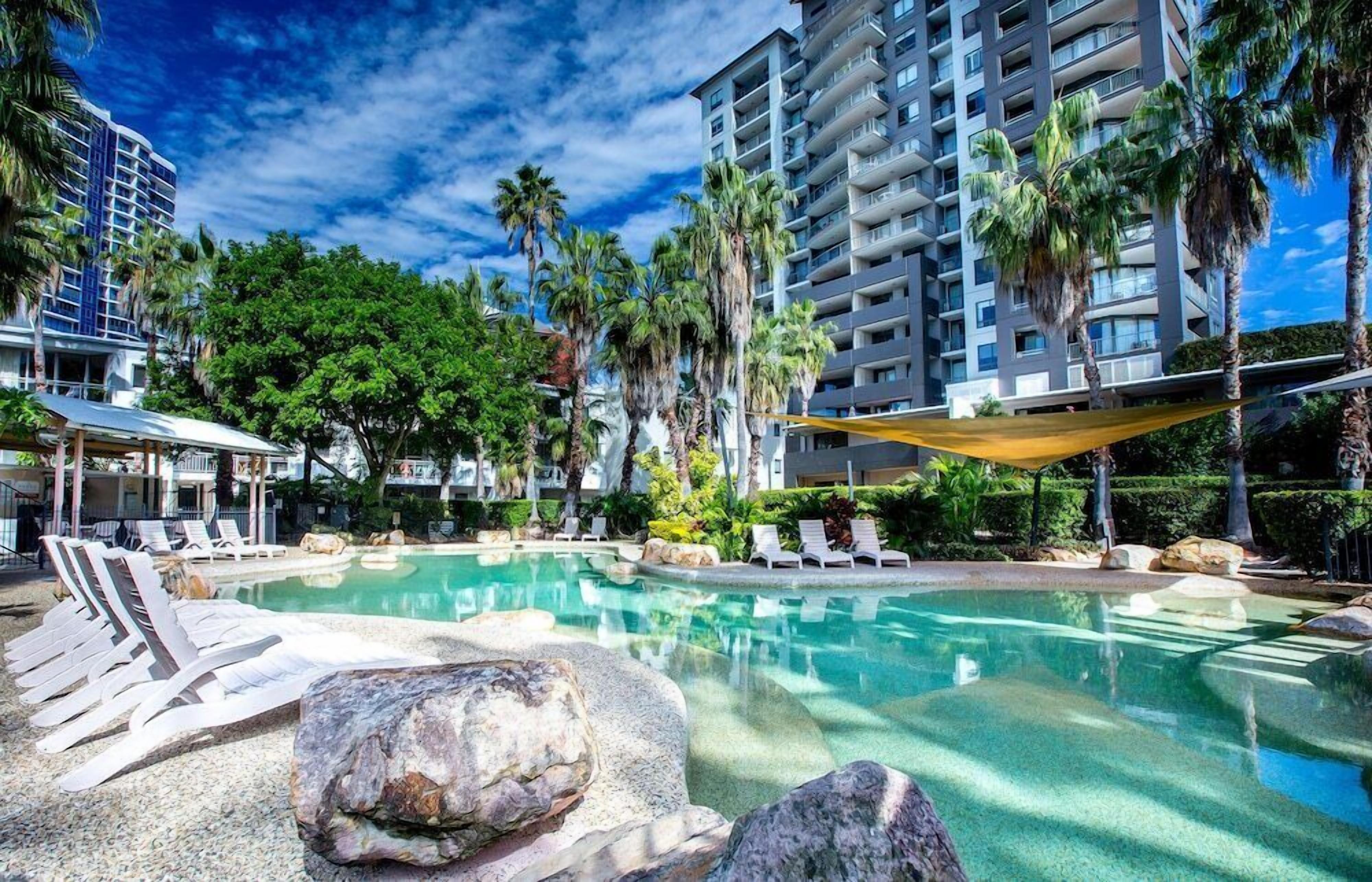 Bridgewater Terraces Aparthotel Brisbane